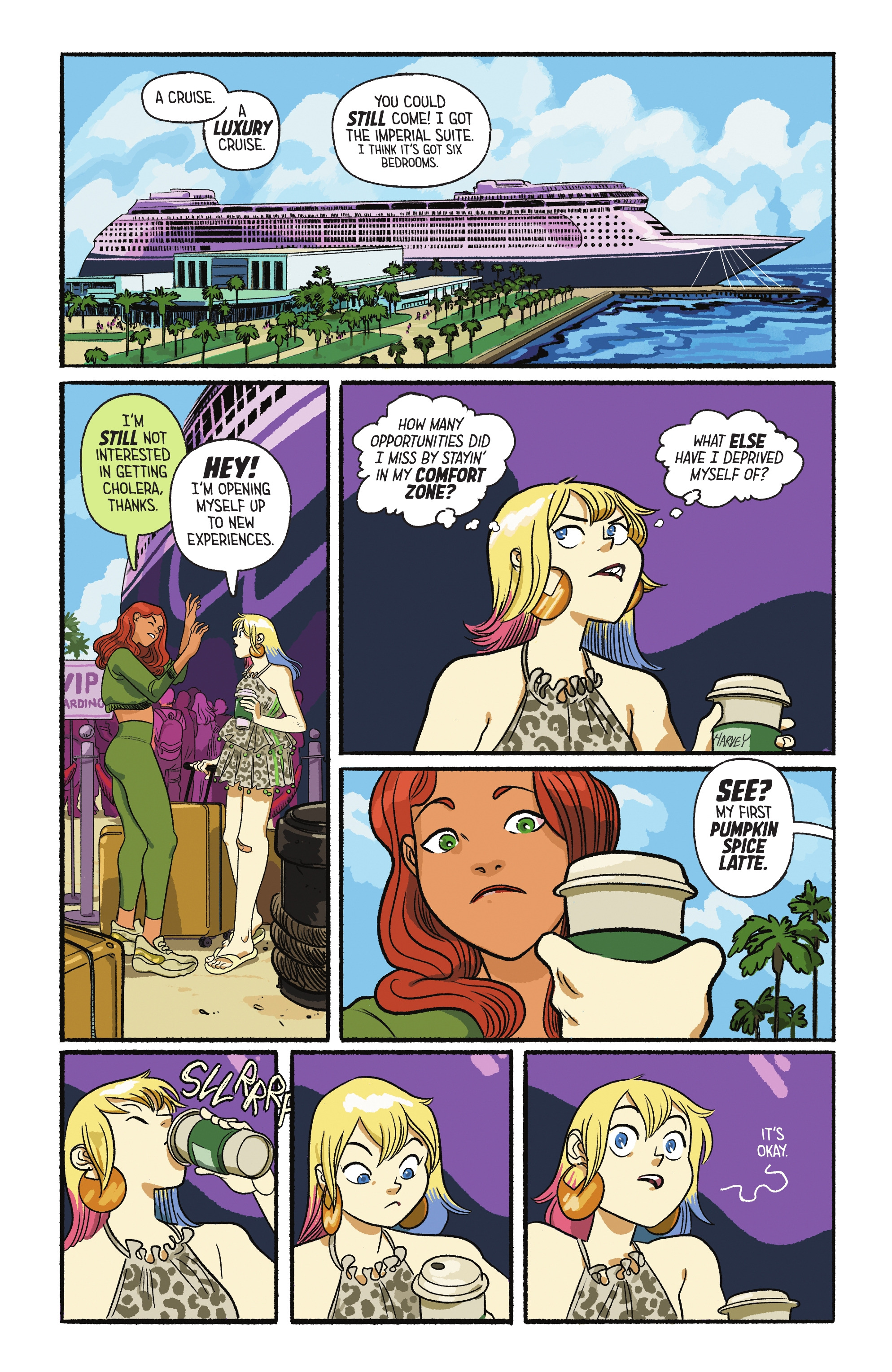 Harley Quinn (2021-): Chapter annual2024 - Page 6