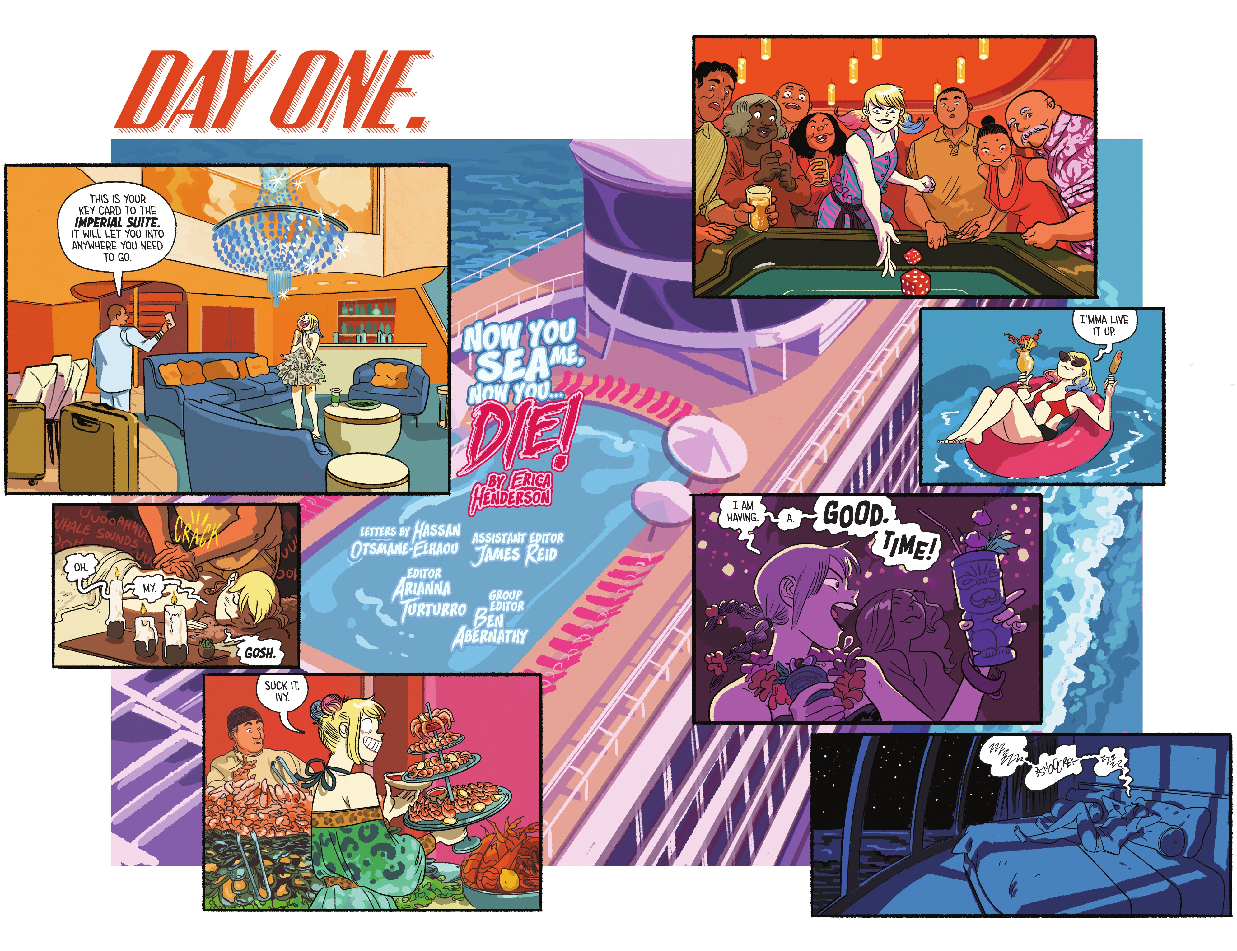 Harley Quinn (2021-): Chapter annual2024 - Page 8