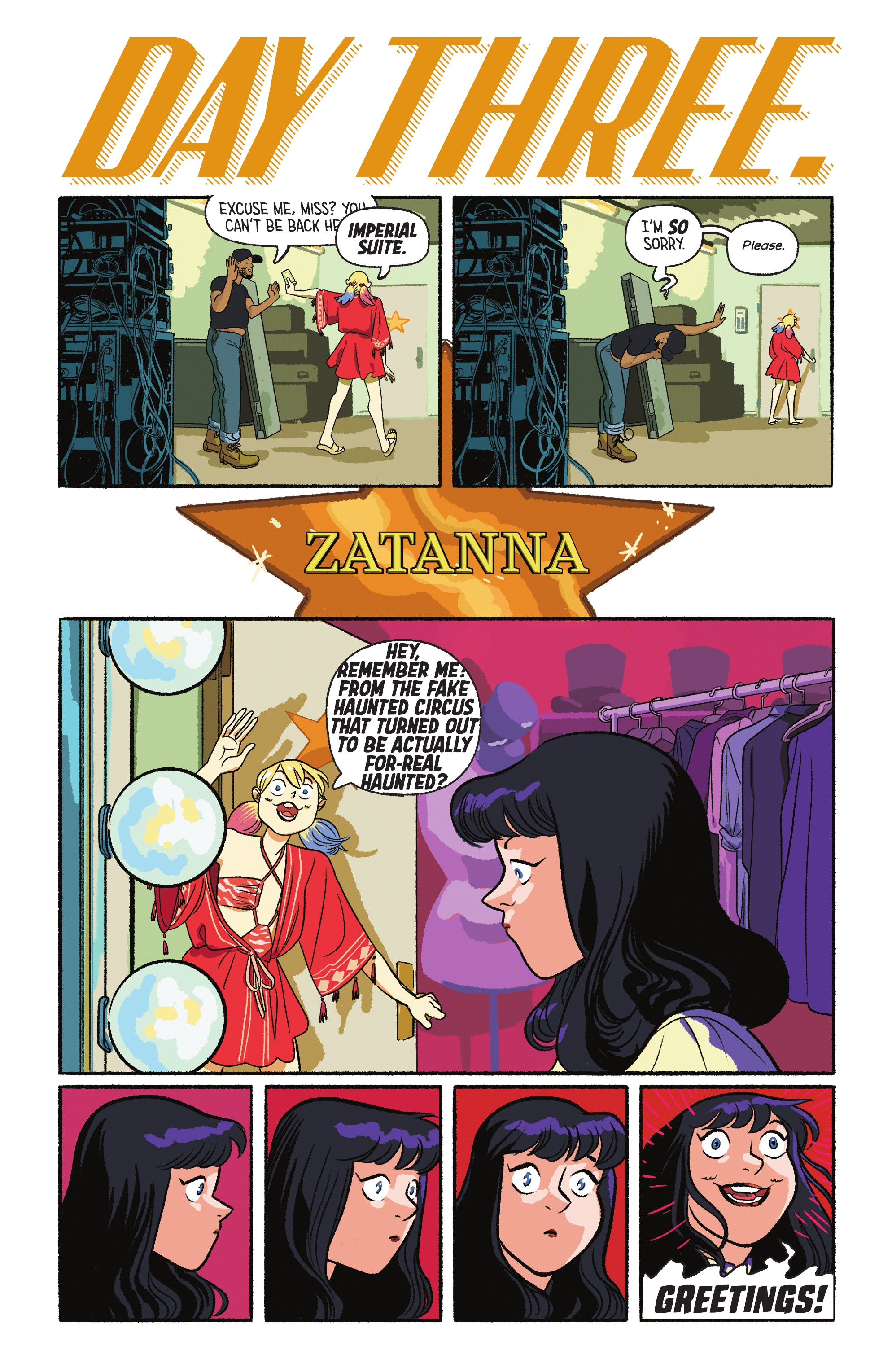 Harley Quinn (2021-): Chapter annual2024 - Page 11