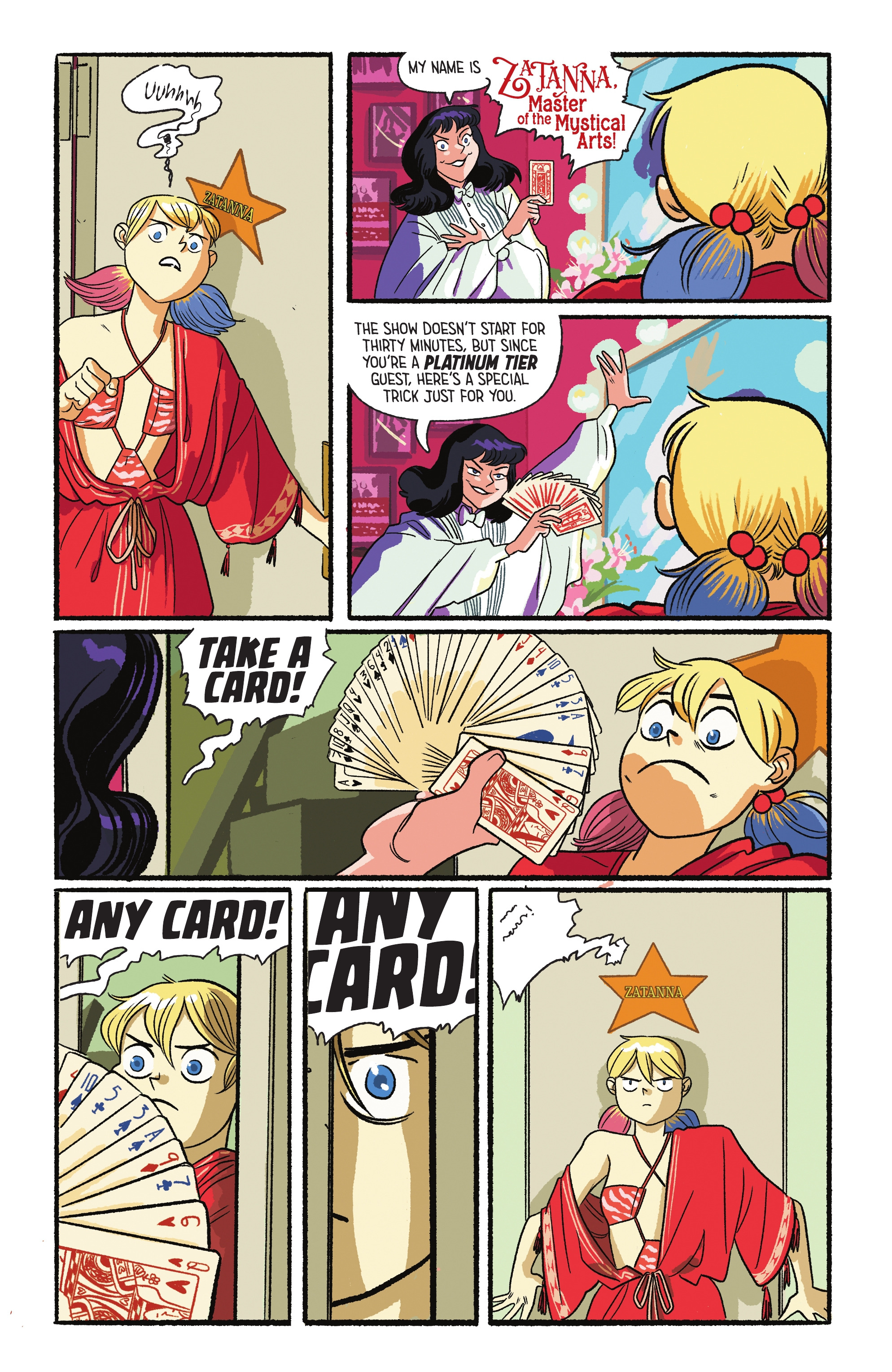 Harley Quinn (2021-): Chapter annual2024 - Page 12