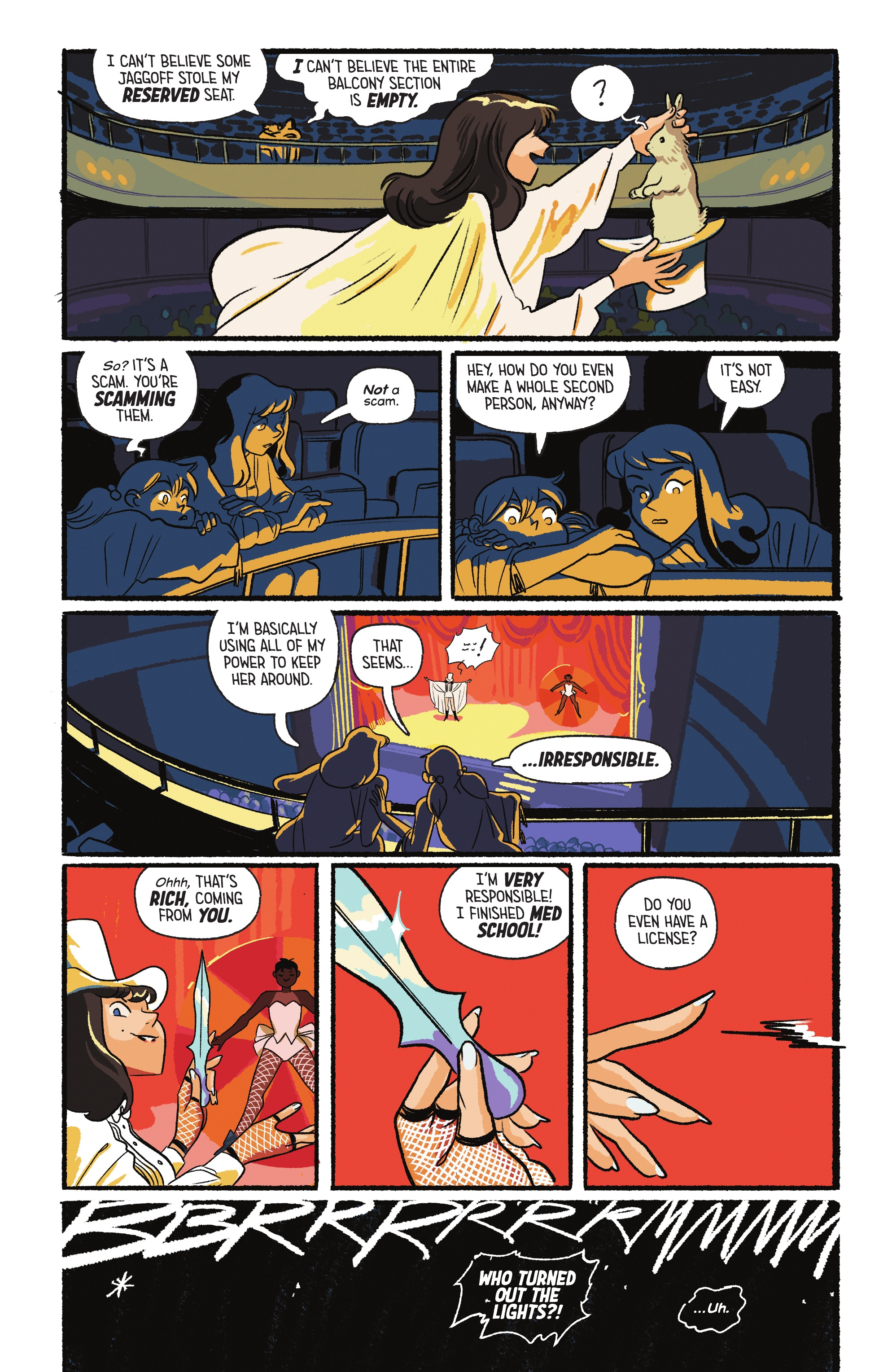Harley Quinn (2021-): Chapter annual2024 - Page 15