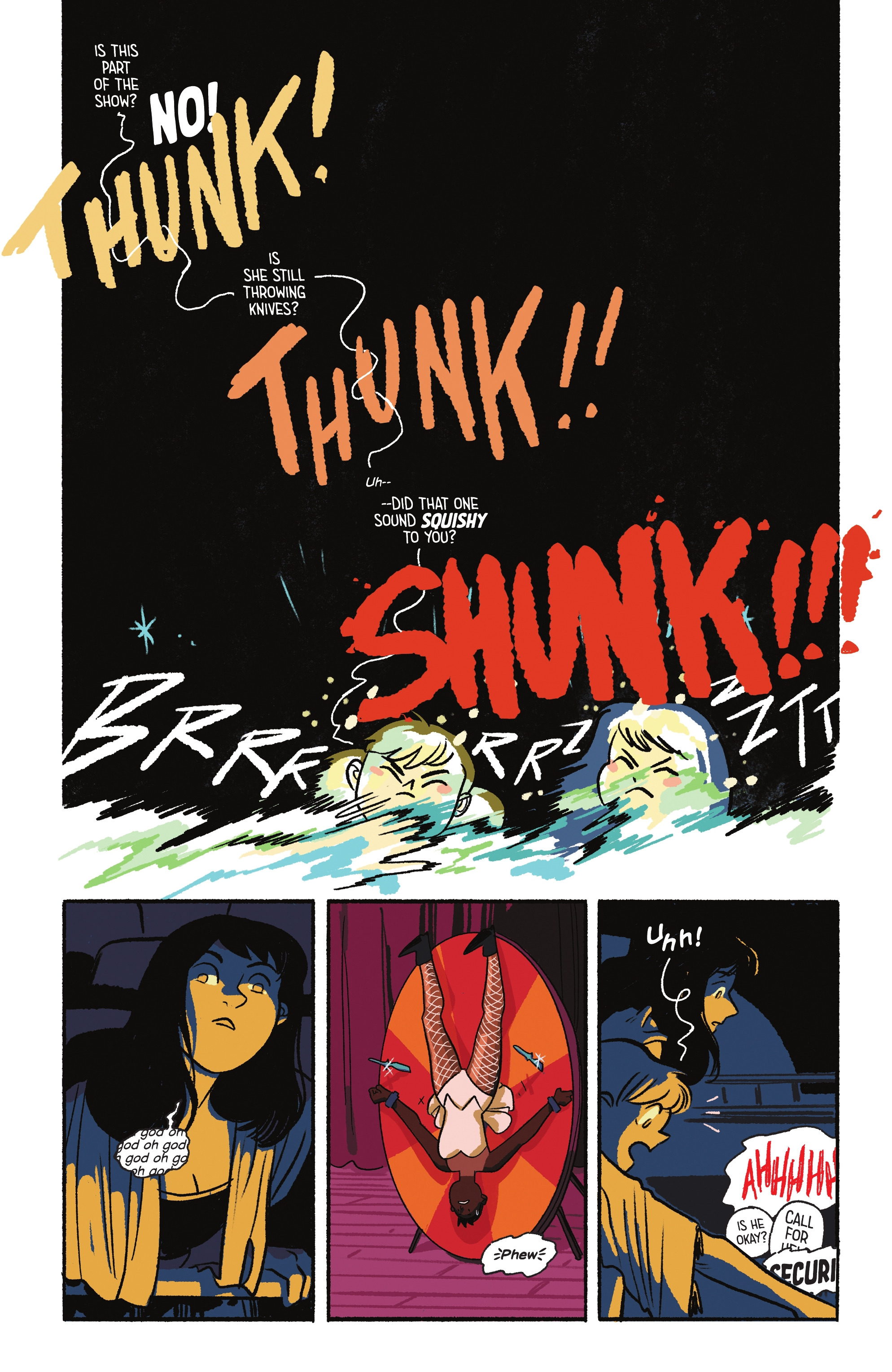 Harley Quinn (2021-): Chapter annual2024 - Page 16