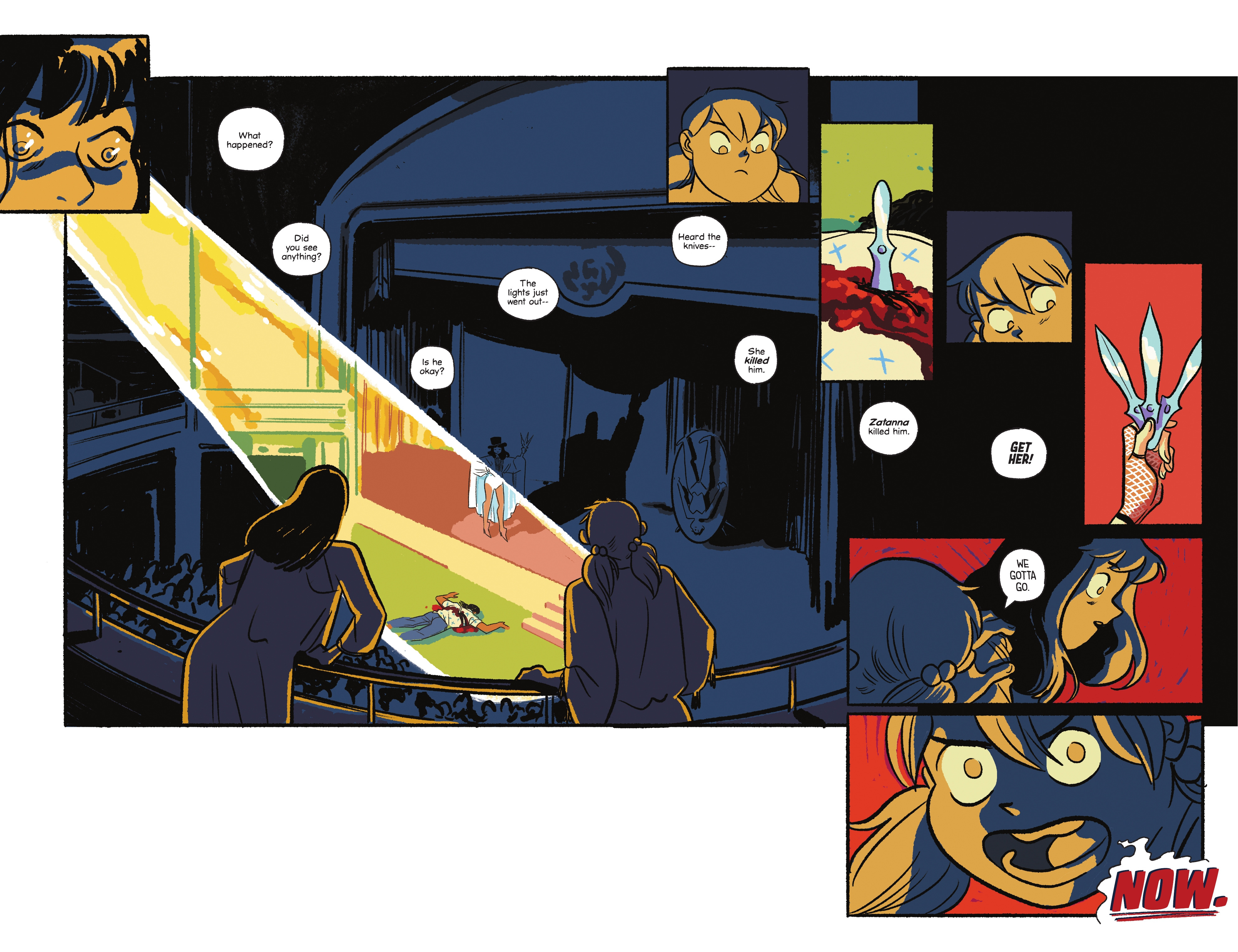 Harley Quinn (2021-): Chapter annual2024 - Page 17