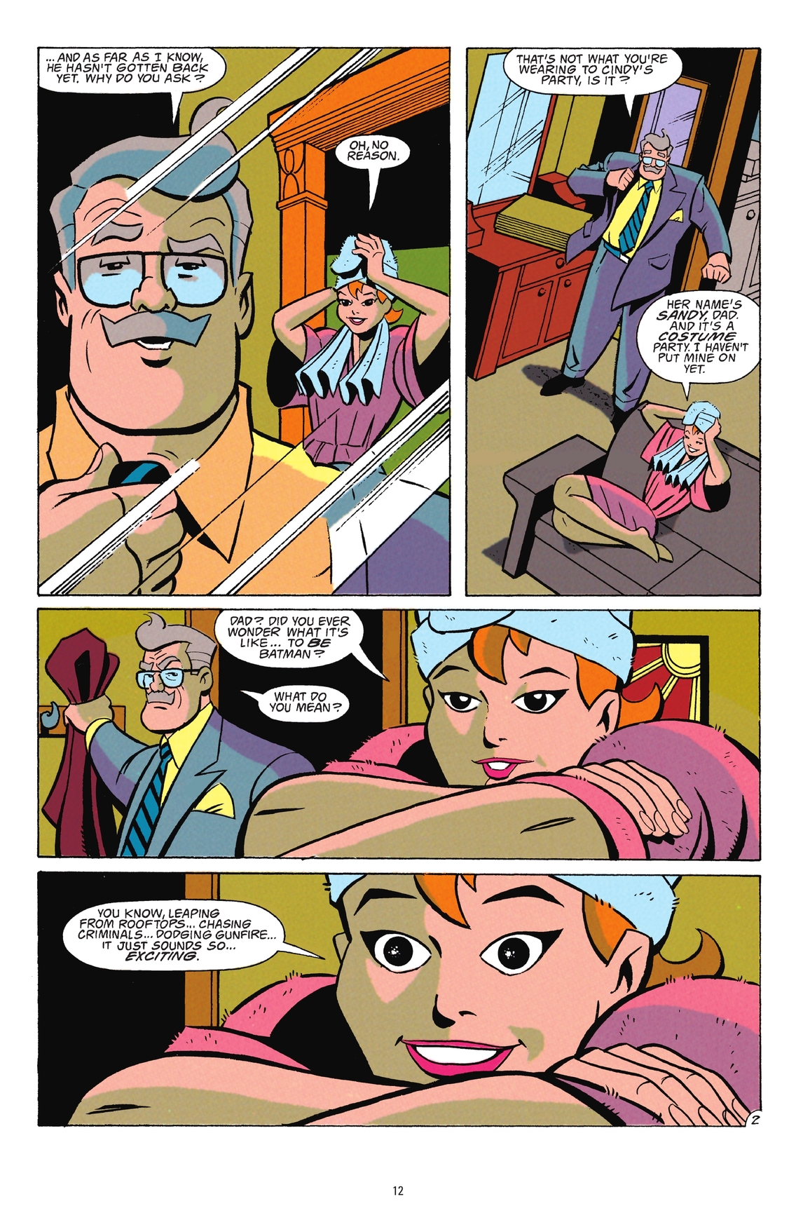 Harley Quinn: 30 Years of the Maid of Mischief The Deluxe Edition (2022): Chapter HC - Page 11