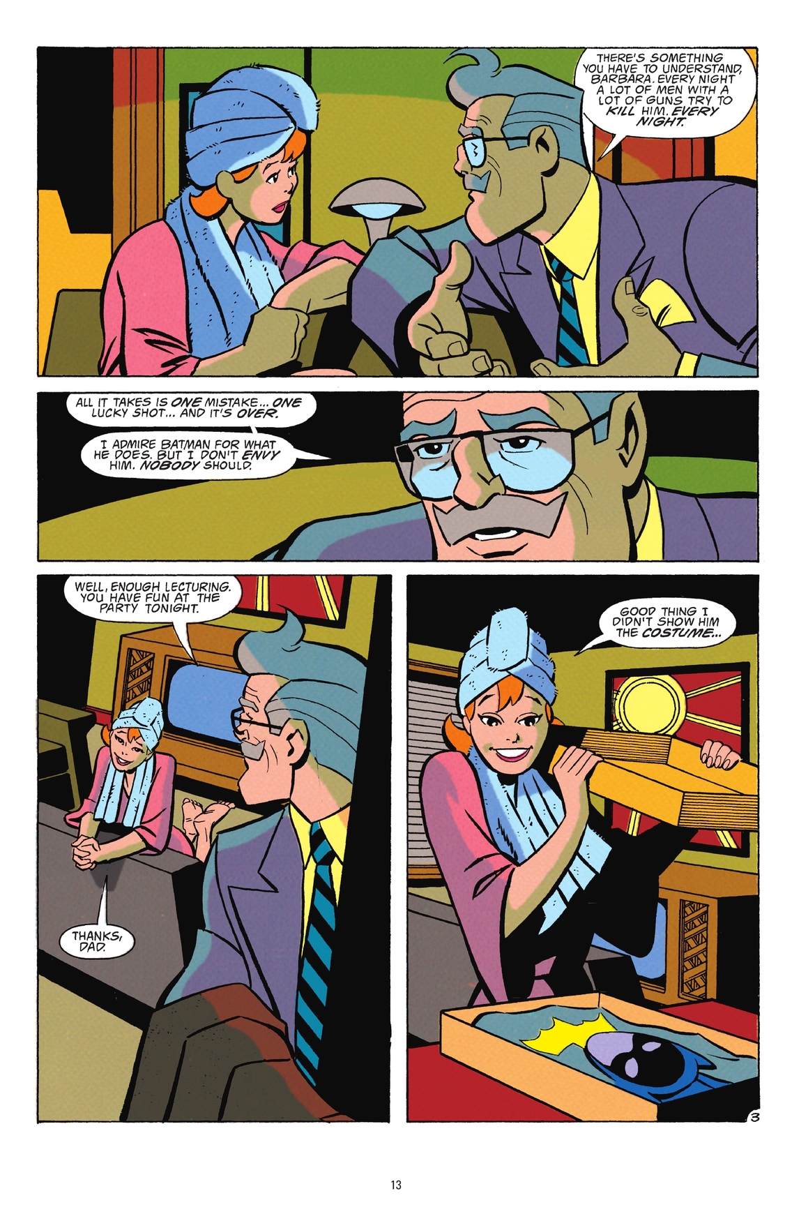 Harley Quinn: 30 Years of the Maid of Mischief The Deluxe Edition (2022): Chapter HC - Page 12