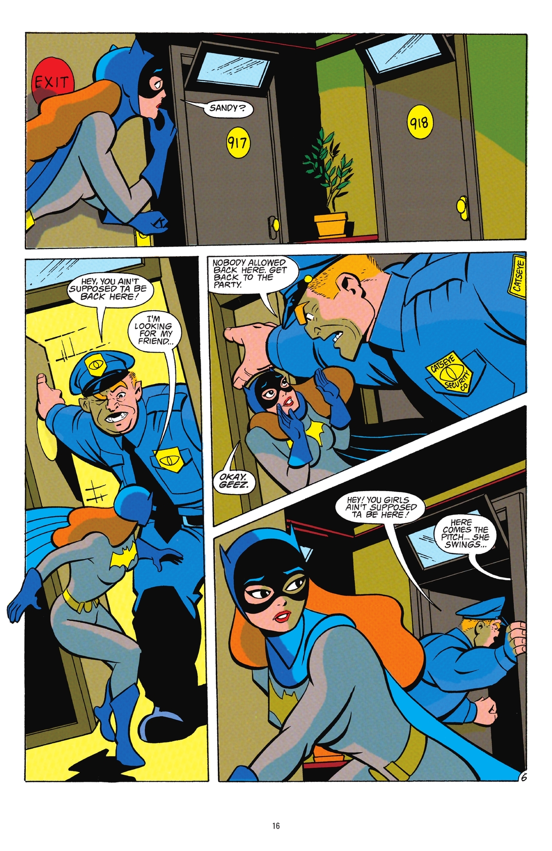 Harley Quinn: 30 Years of the Maid of Mischief The Deluxe Edition (2022): Chapter HC - Page 15