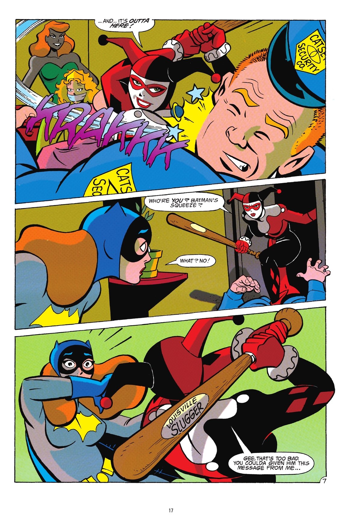 Harley Quinn: 30 Years of the Maid of Mischief The Deluxe Edition (2022): Chapter HC - Page 16