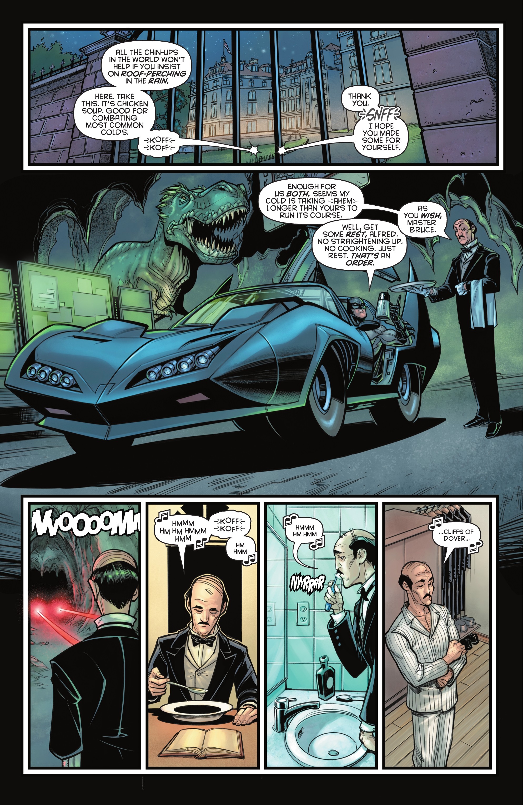 Harley Quinn 30th Anniversary Special (2022-): Chapter 1 - Page 6