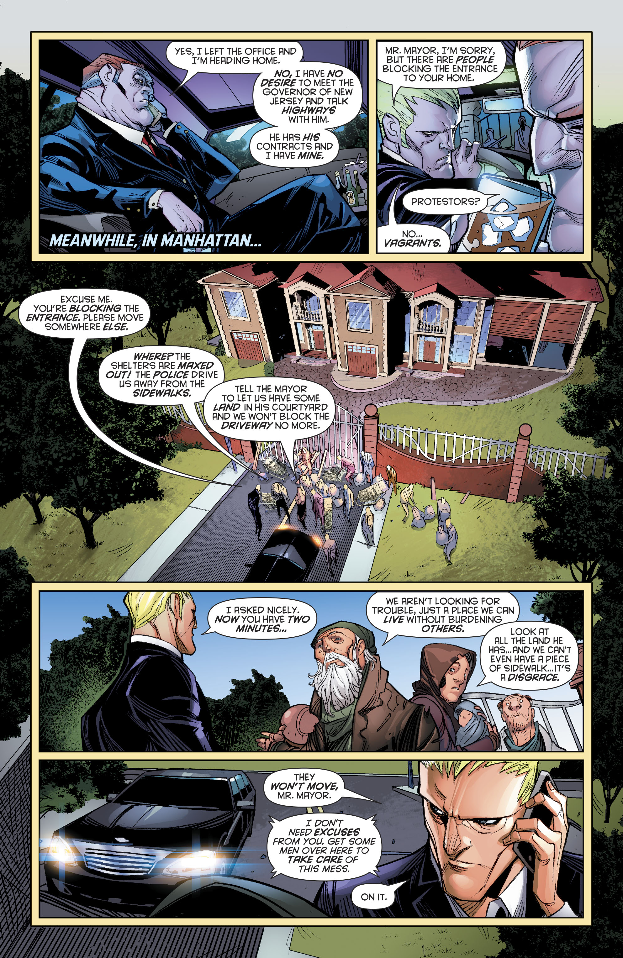Harley Quinn Batman Day Special Edition (2017) : Chapter 1 - Page 10