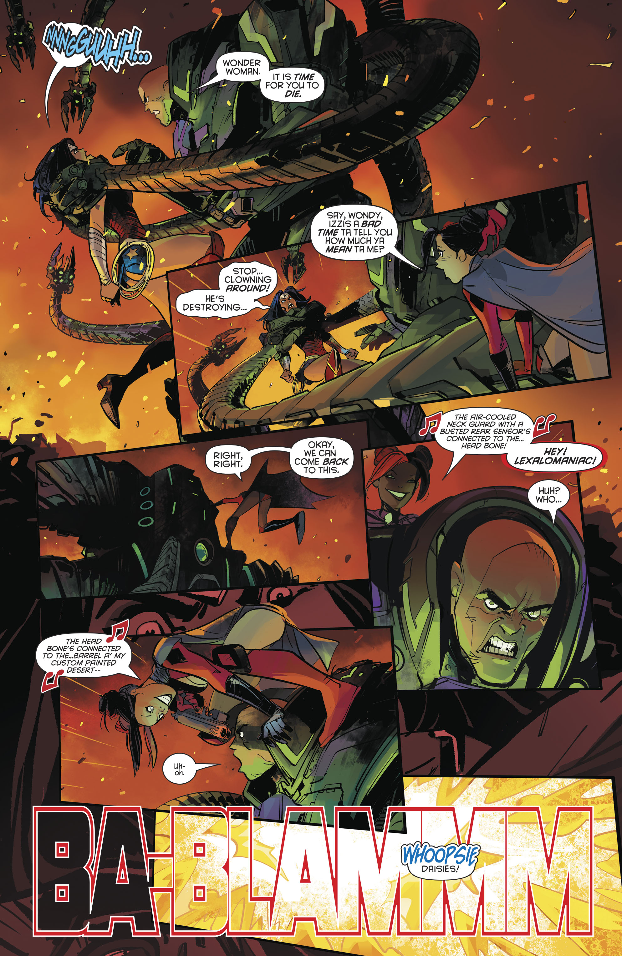 Harley Quinn: Be Careful What You Wish For Special Edition (2017): Chapter 1 - Page 18
