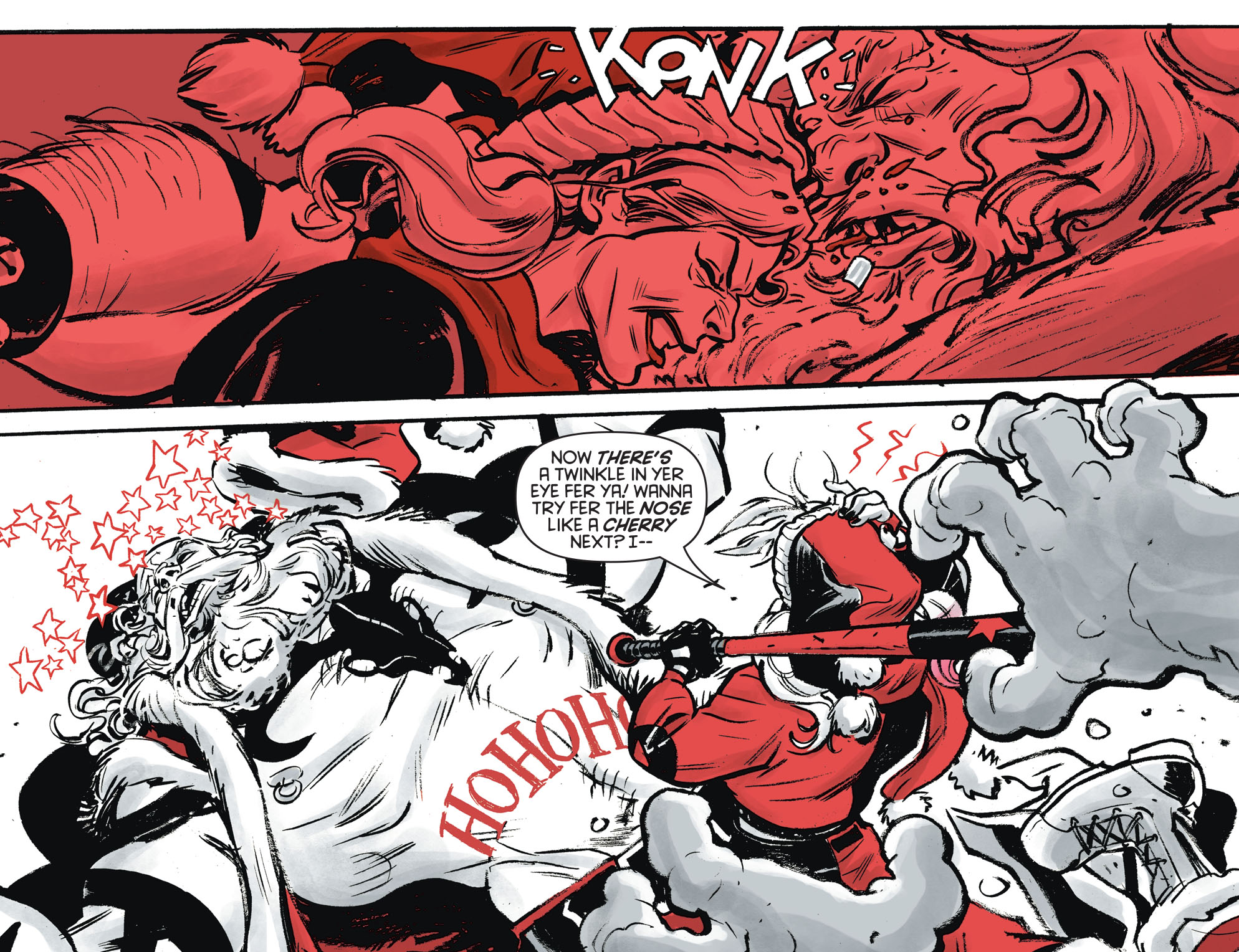 Harley Quinn Black + White + Red (2020-): Chapter 16 - Page 9