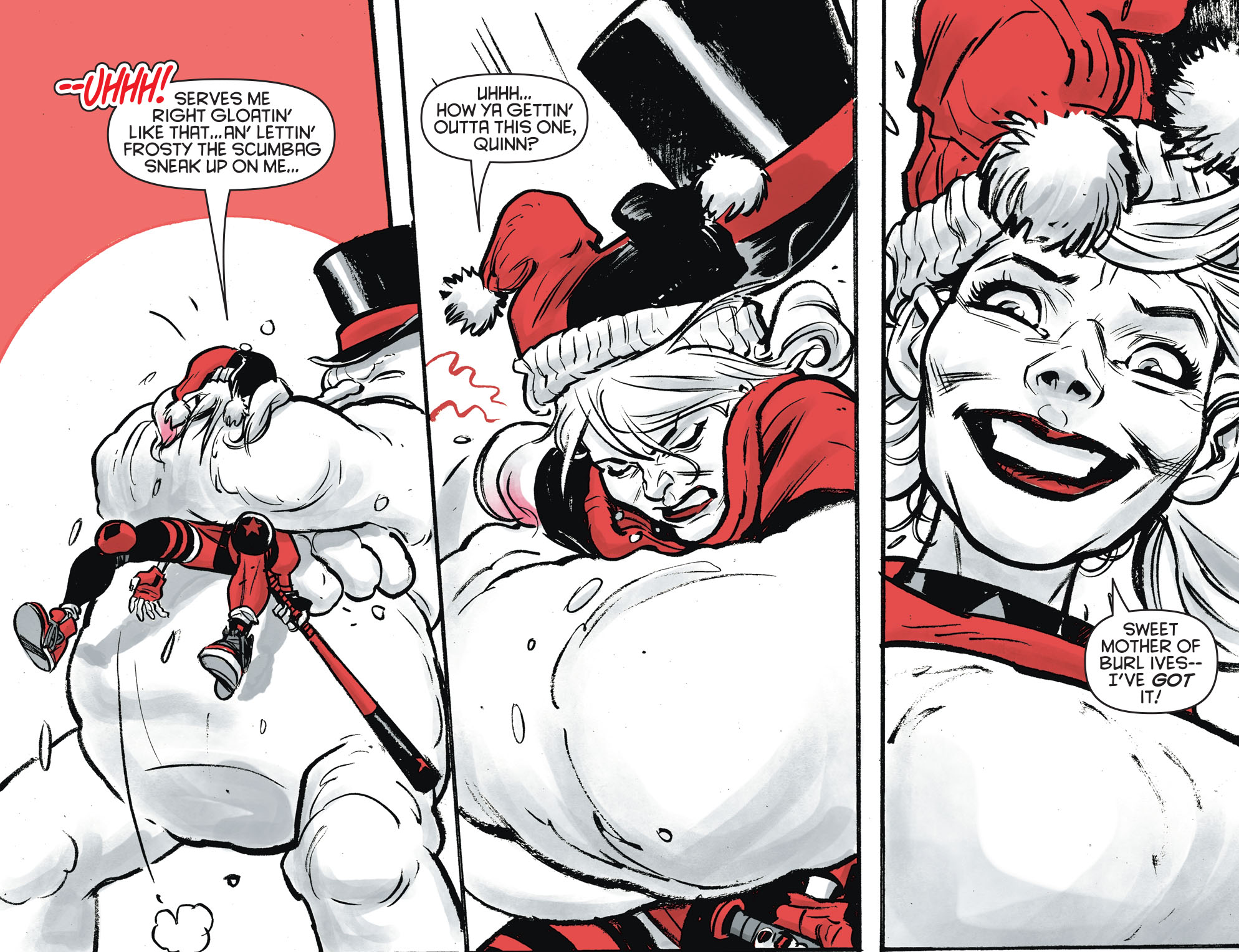 Harley Quinn Black + White + Red (2020-): Chapter 16 - Page 10