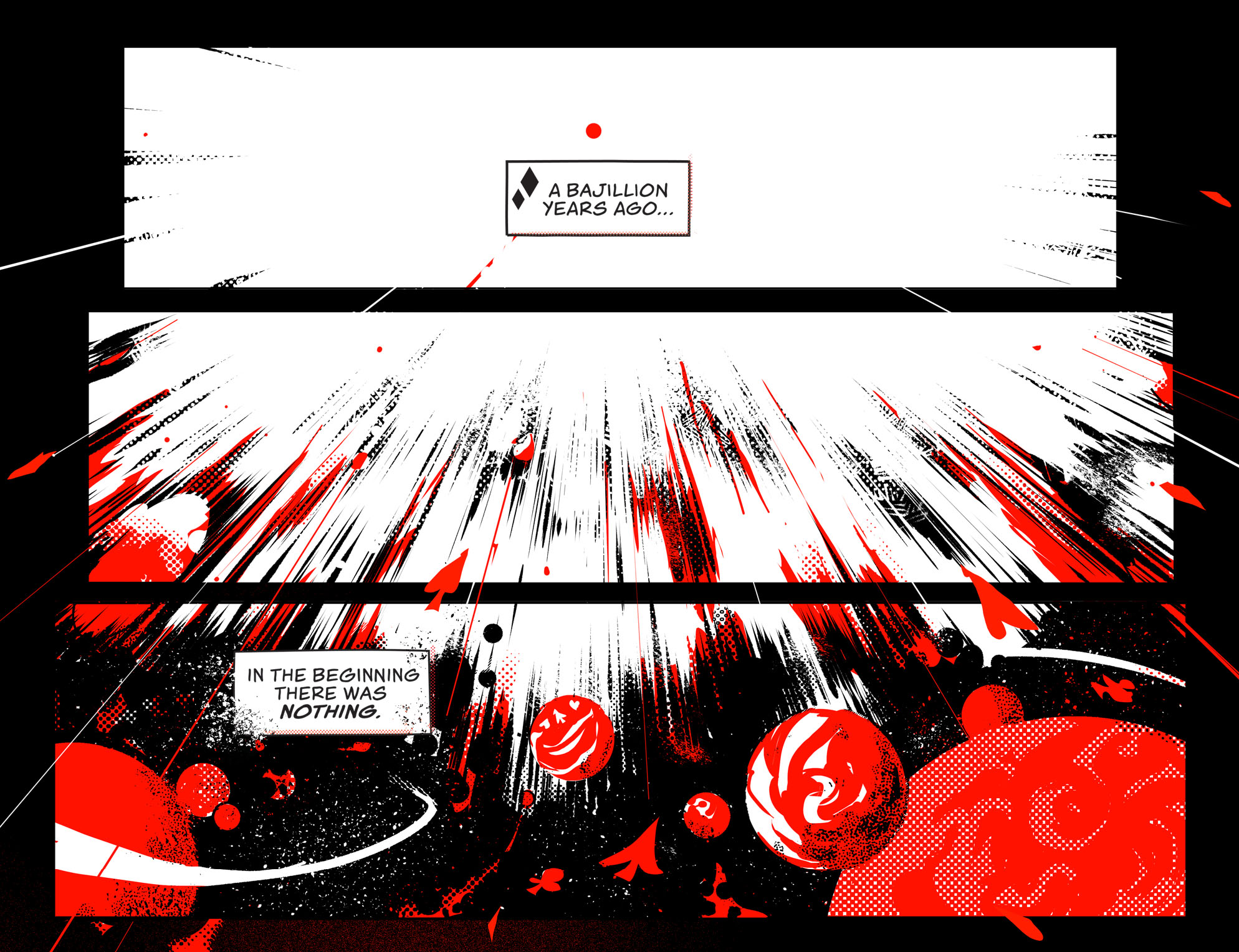 Harley Quinn Black + White + Red (2020-): Chapter 5 - Page 4