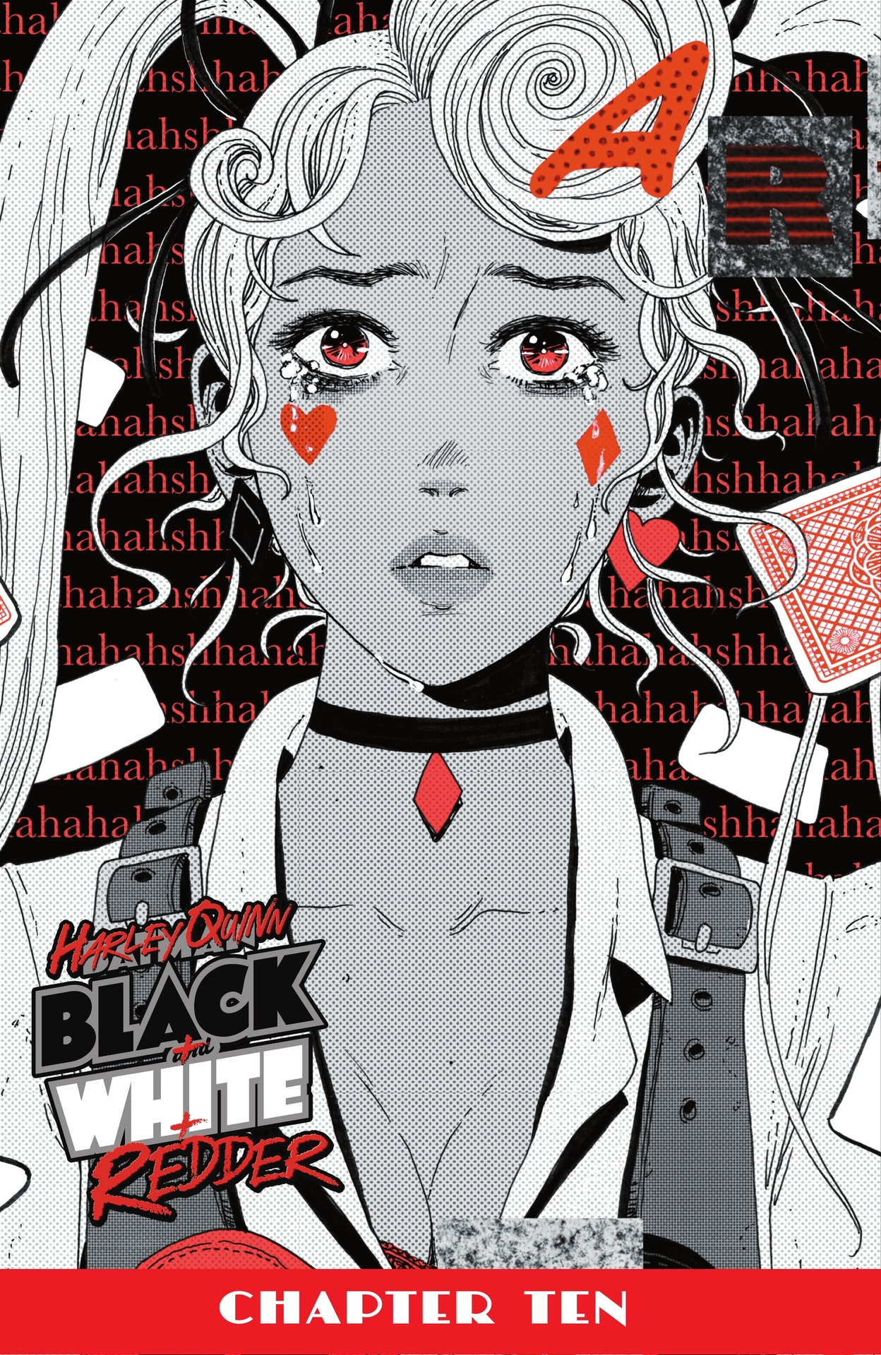 Harley Quinn: Black + White + Redder (2023-): Chapter 4 - Page 3