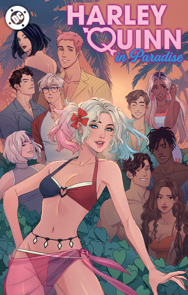 Harley Quinn in Paradise (2024-): Chapter 1 - Page 1