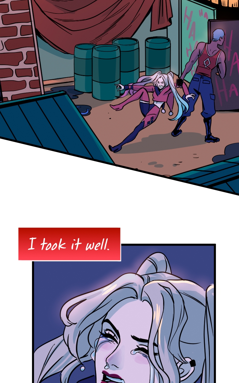 Harley Quinn in Paradise (2024-): Chapter 1 - Page 3