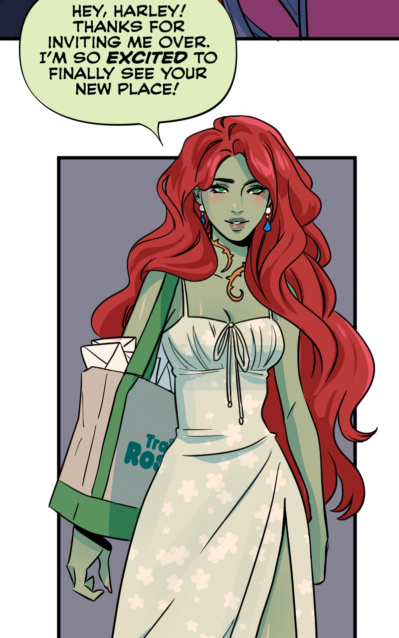 Harley Quinn in Paradise (2024-): Chapter 1 - Page 8