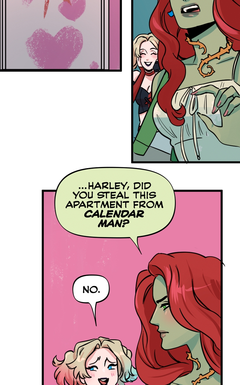 Harley Quinn in Paradise (2024-): Chapter 1 - Page 12