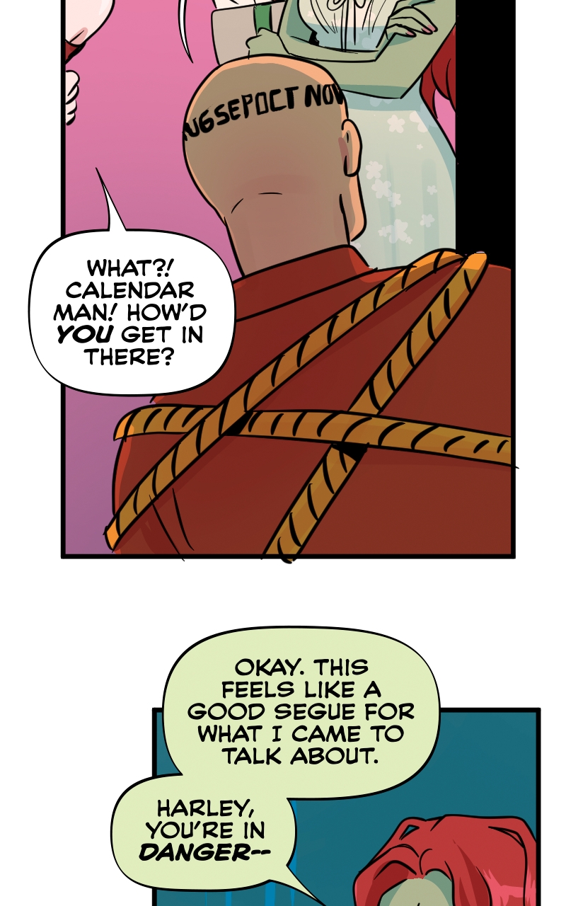 Harley Quinn in Paradise (2024-): Chapter 1 - Page 14