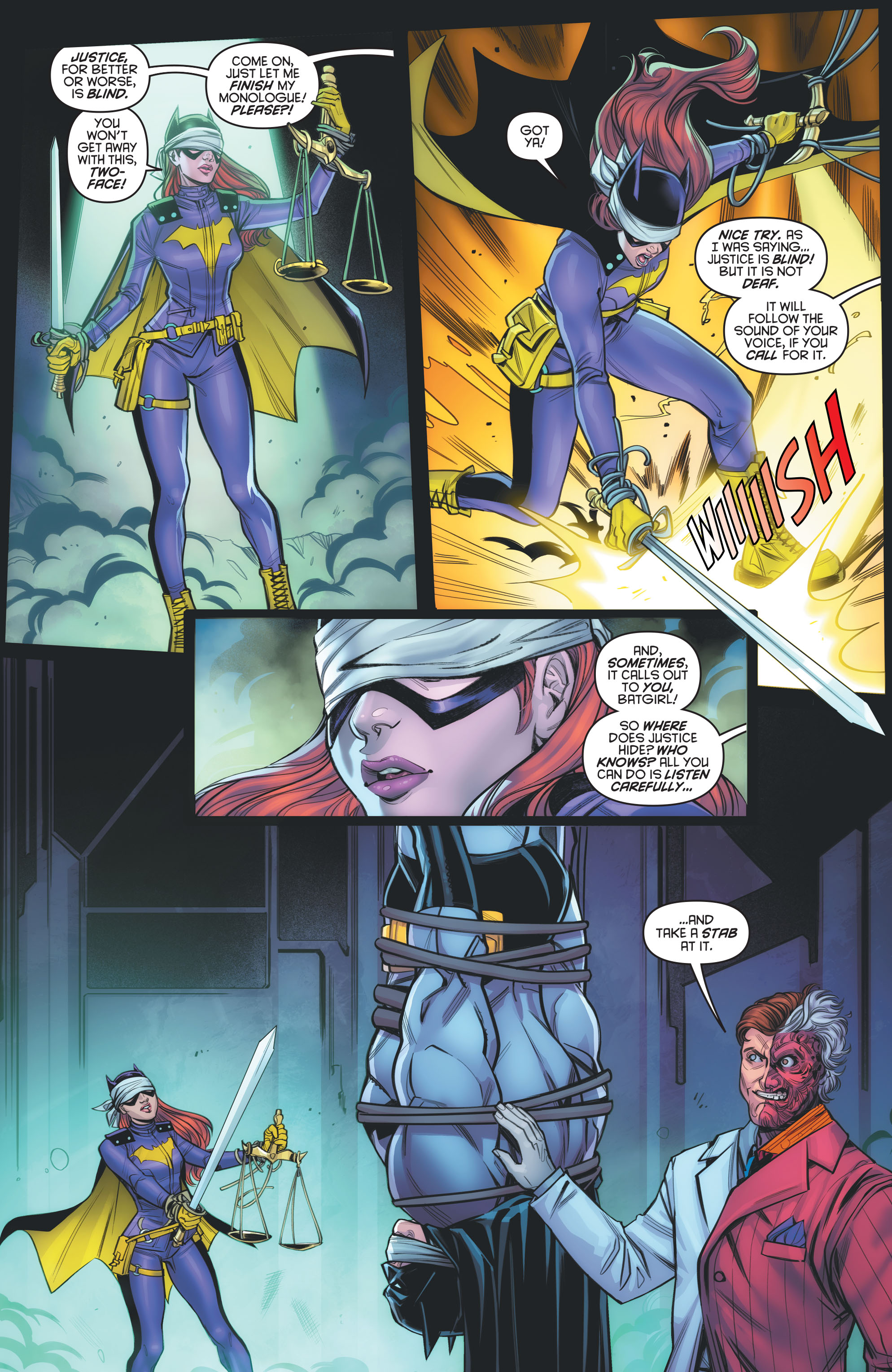 Harley Quinn: Make 'em Laugh (2020-): Chapter 3 - Page 2