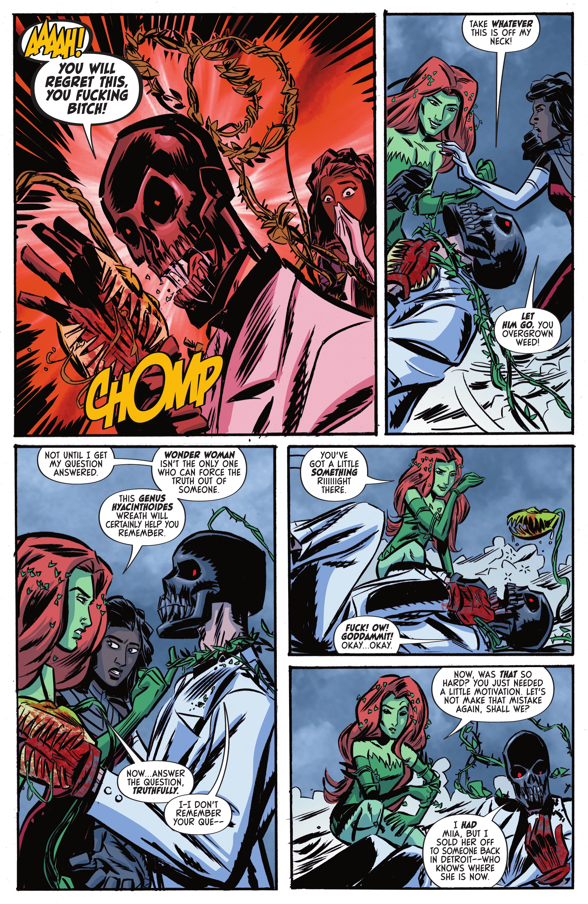 Harley Quinn: The Animated Series: Legion of Bats! (2022-): Chapter 6 - Page 11