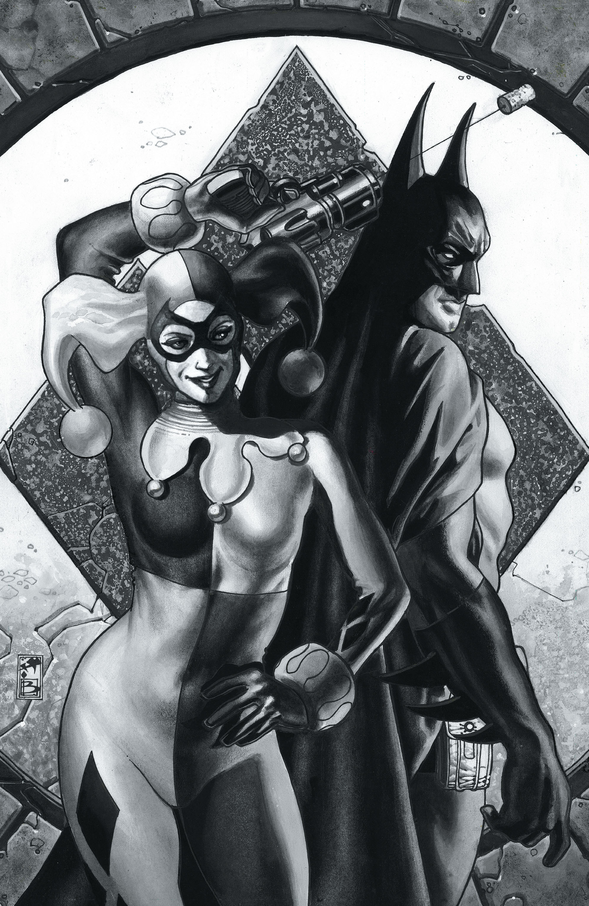 Harley Quinn & the Birds of Prey (2019): Chapter 1 - Page 4