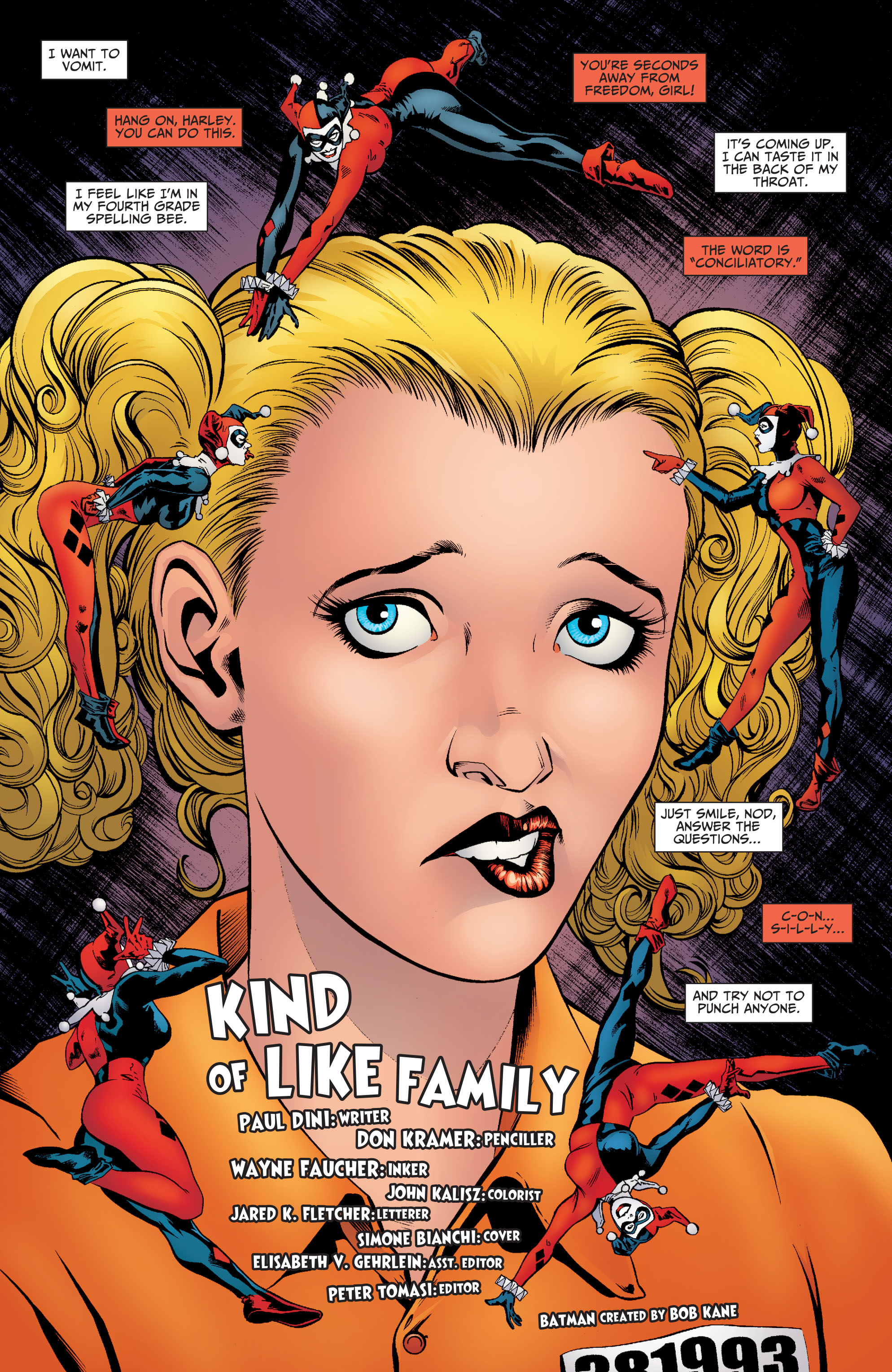Harley Quinn & the Birds of Prey (2019): Chapter 1 - Page 5