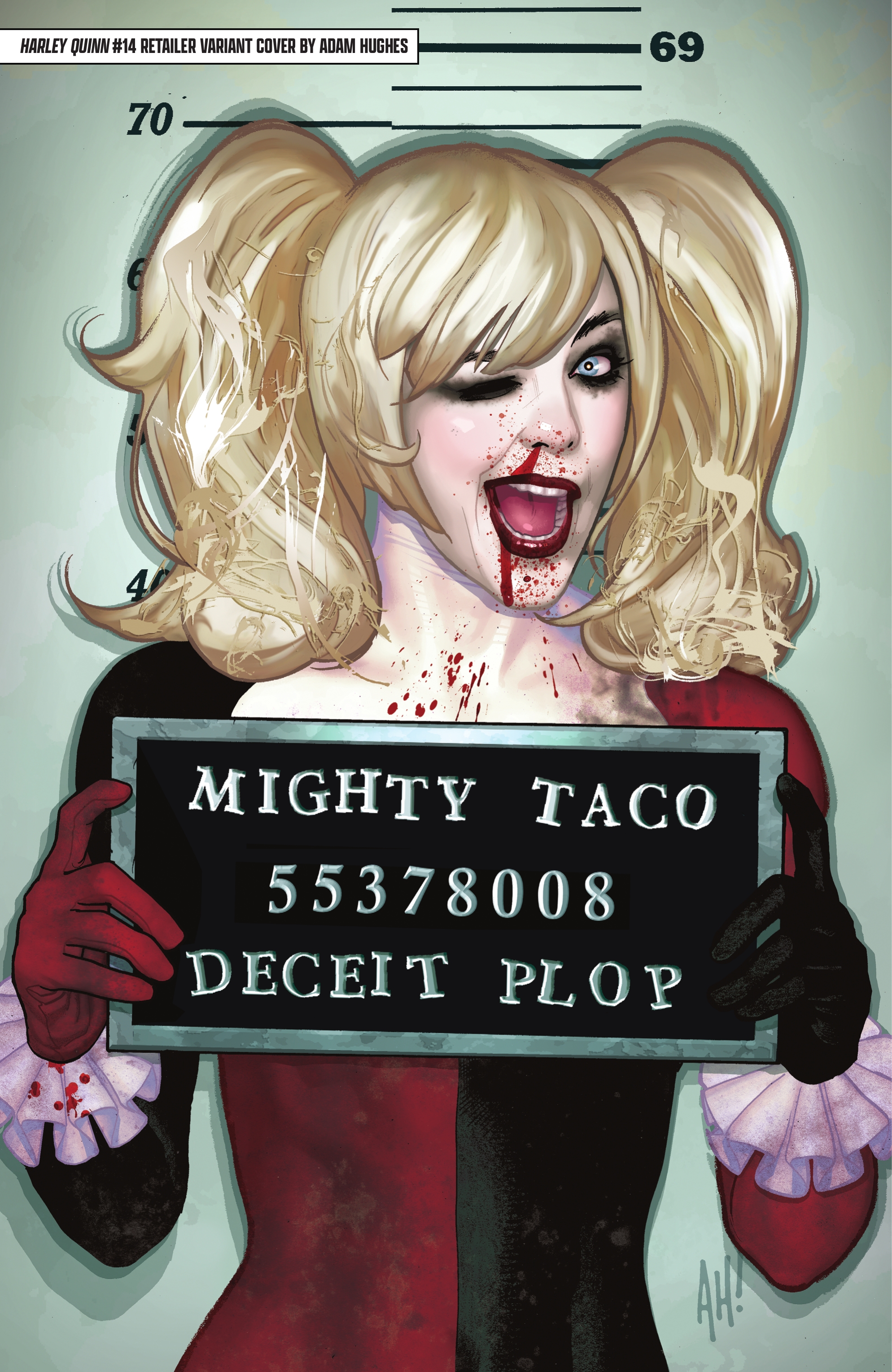Harley Quinn: Uncovered (2022-): Chapter 1 - Page 5