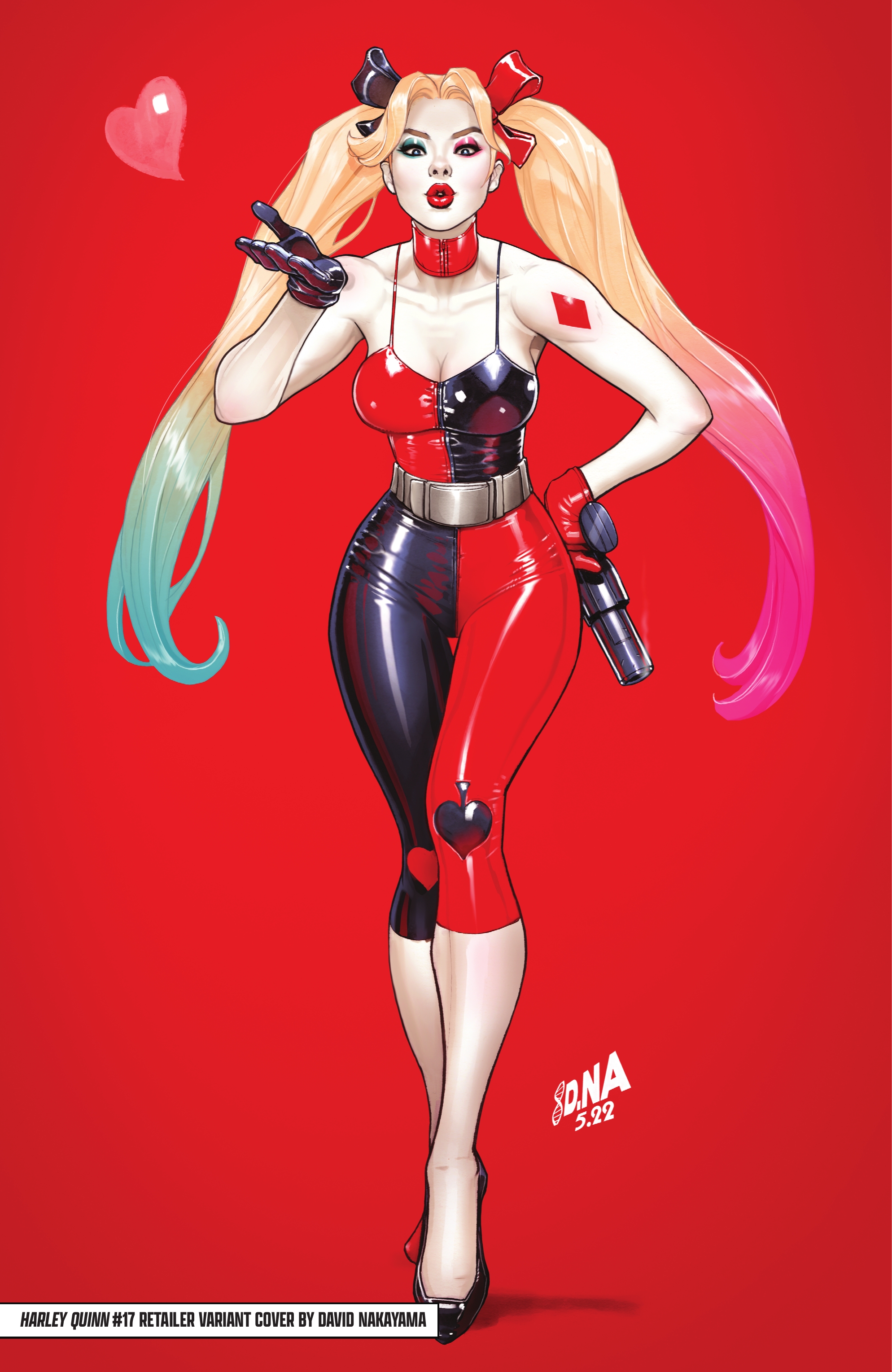 Harley Quinn: Uncovered (2022-): Chapter 1 - Page 6