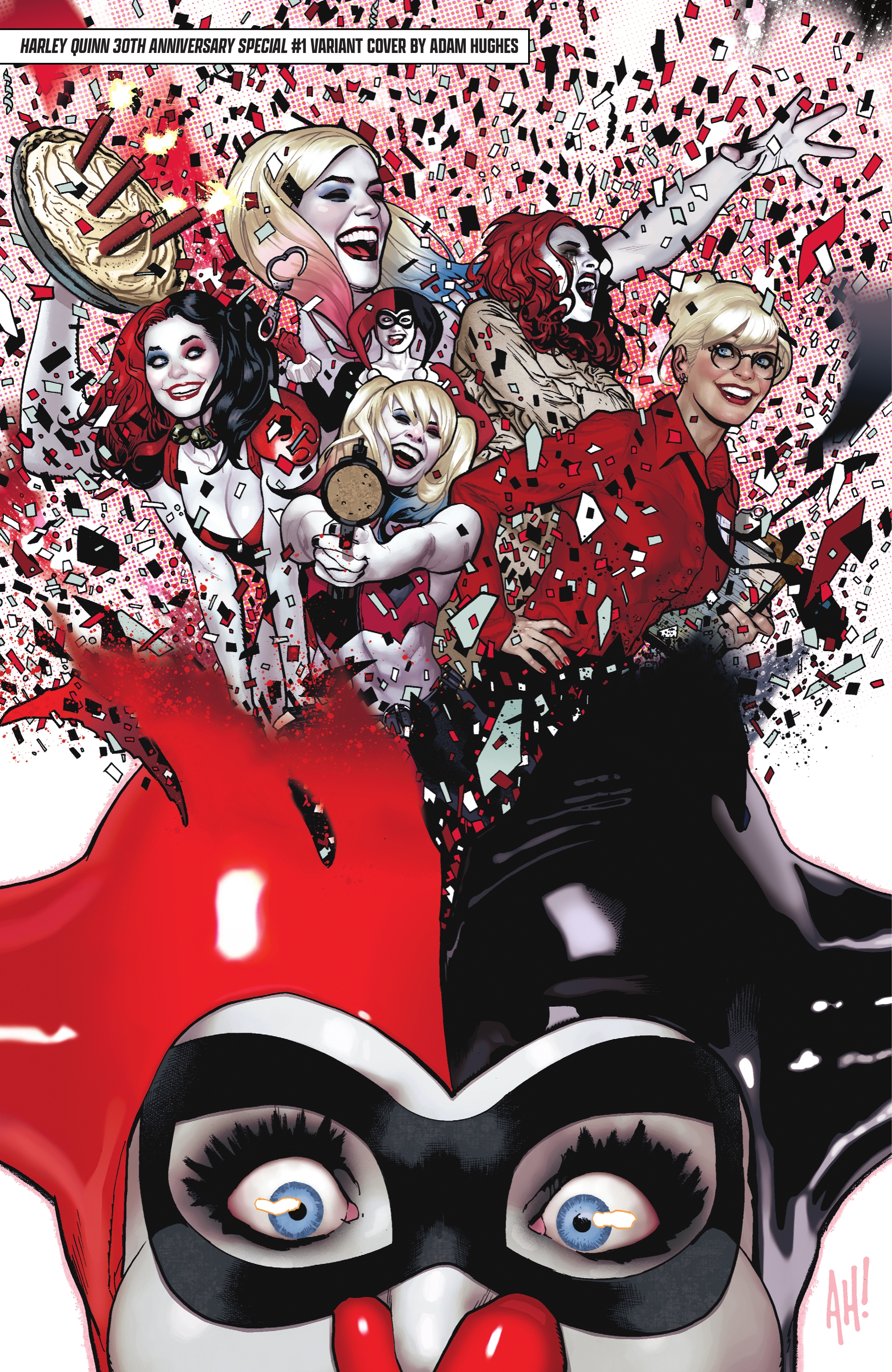 Harley Quinn: Uncovered (2022-): Chapter 1 - Page 7