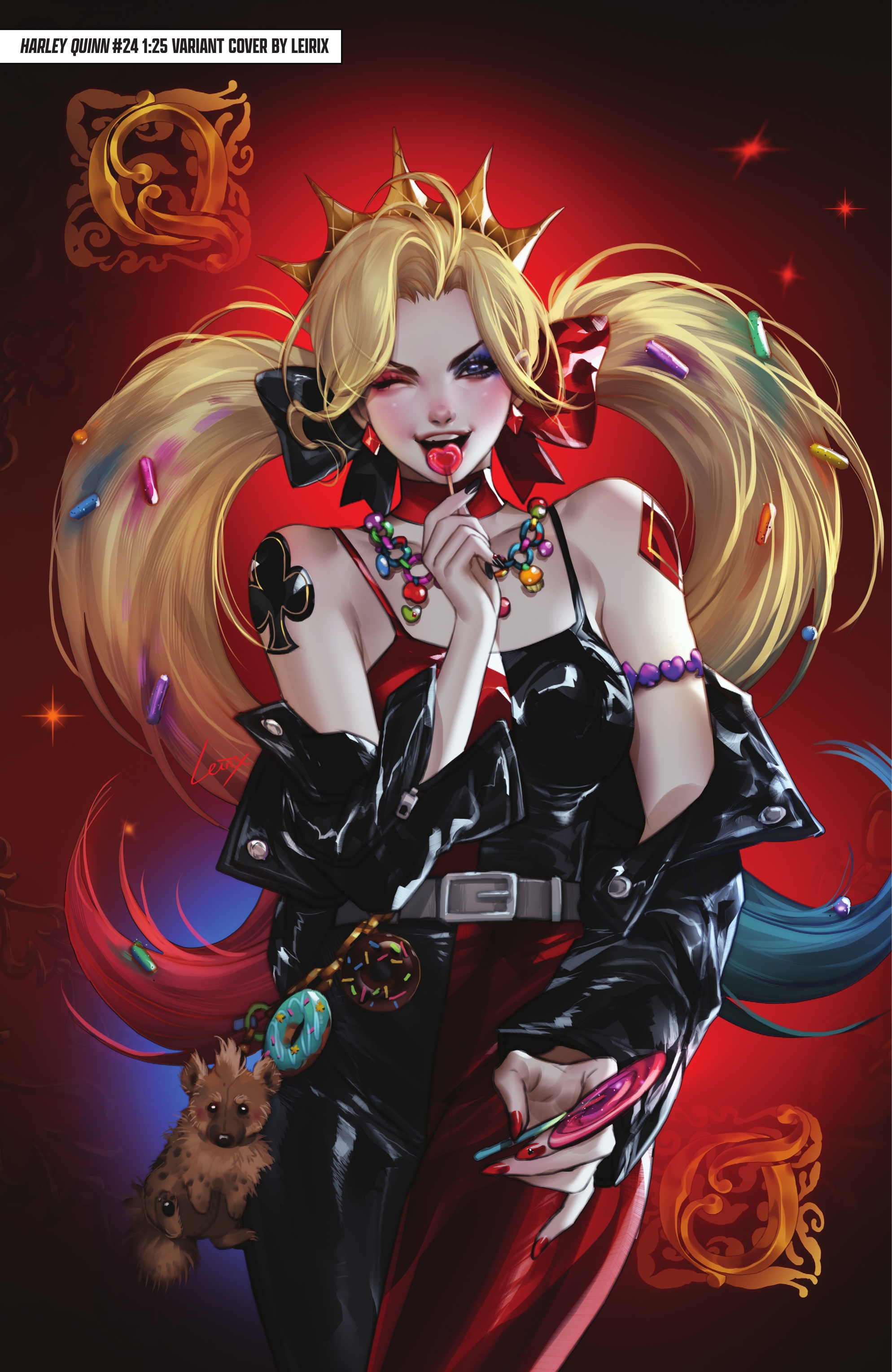 Harley Quinn: Uncovered (2022-): Chapter 1 - Page 9