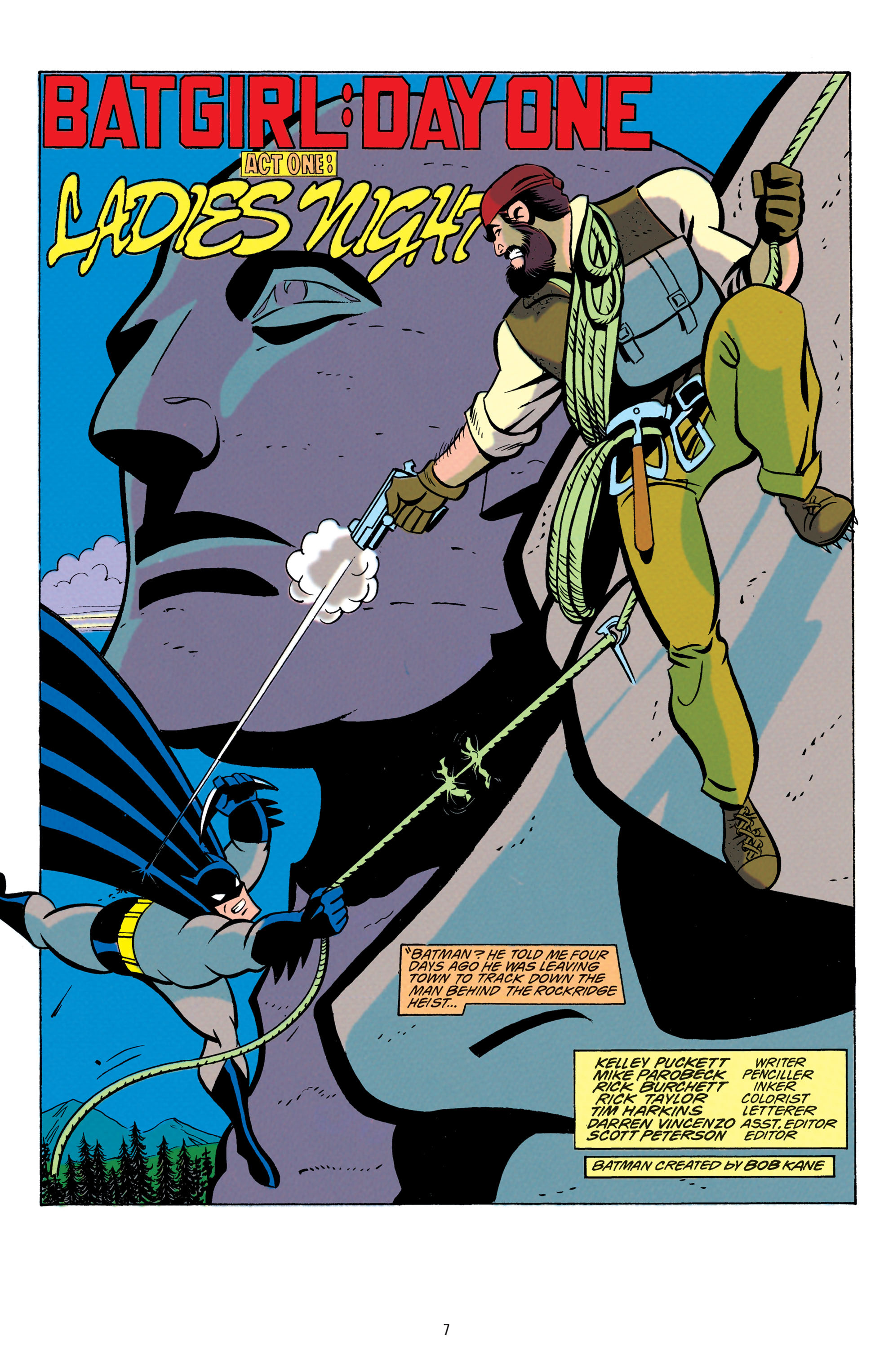 Harley Quinn’s Greatest Hits (2016): Chapter 1 - Page 7