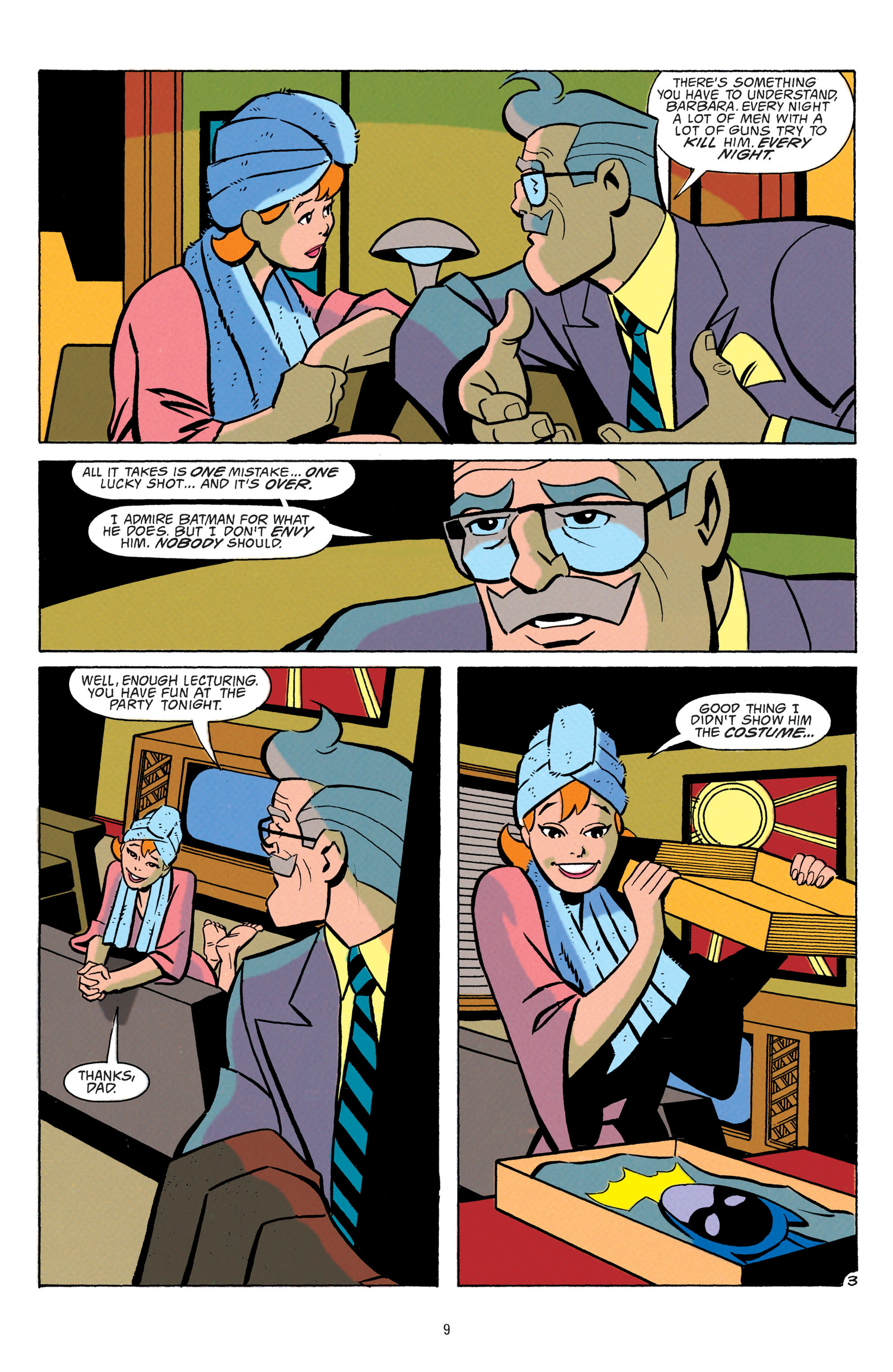 Harley Quinn’s Greatest Hits (2016): Chapter 1 - Page 9