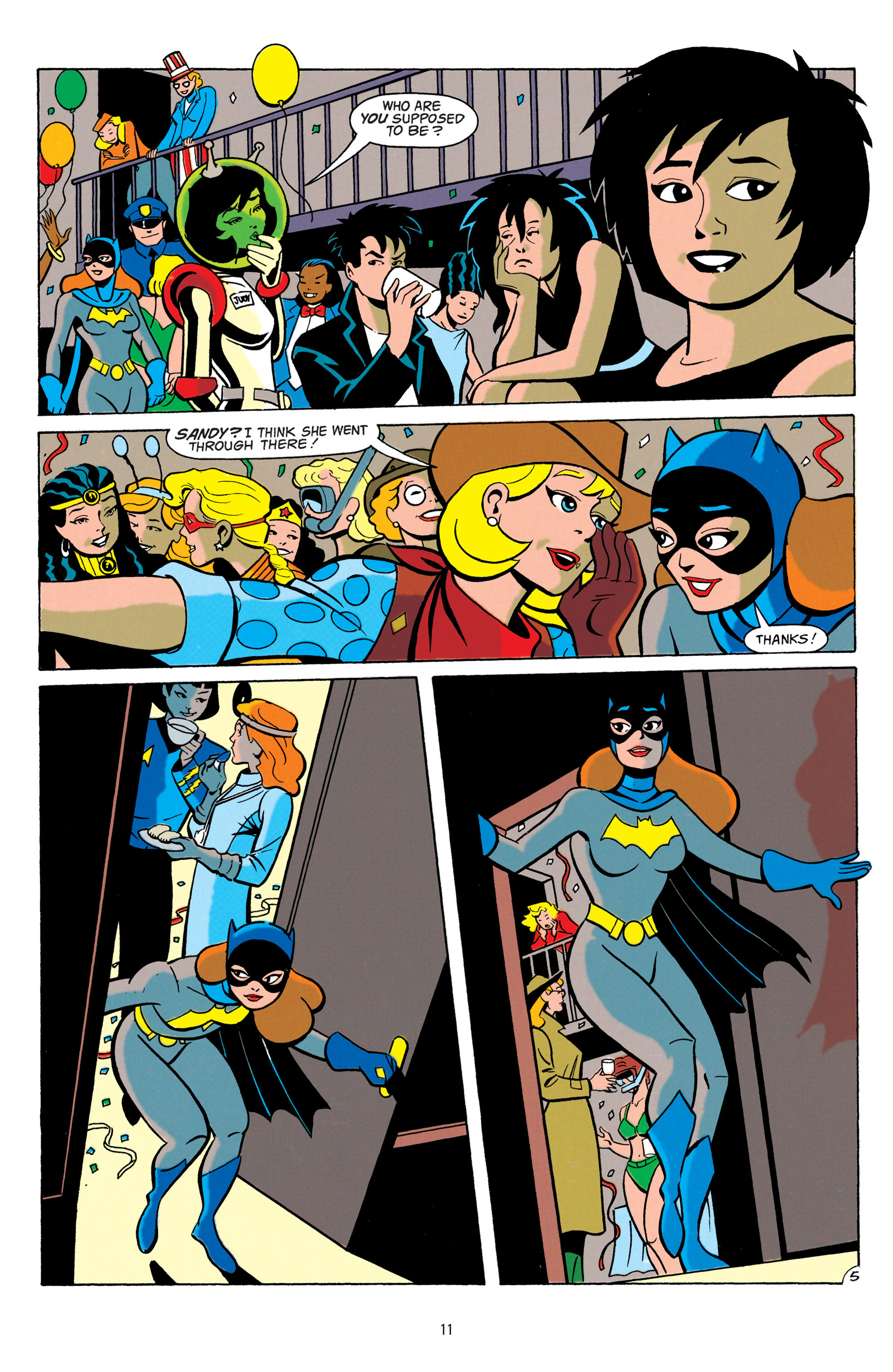 Harley Quinn’s Greatest Hits (2016): Chapter 1 - Page 11