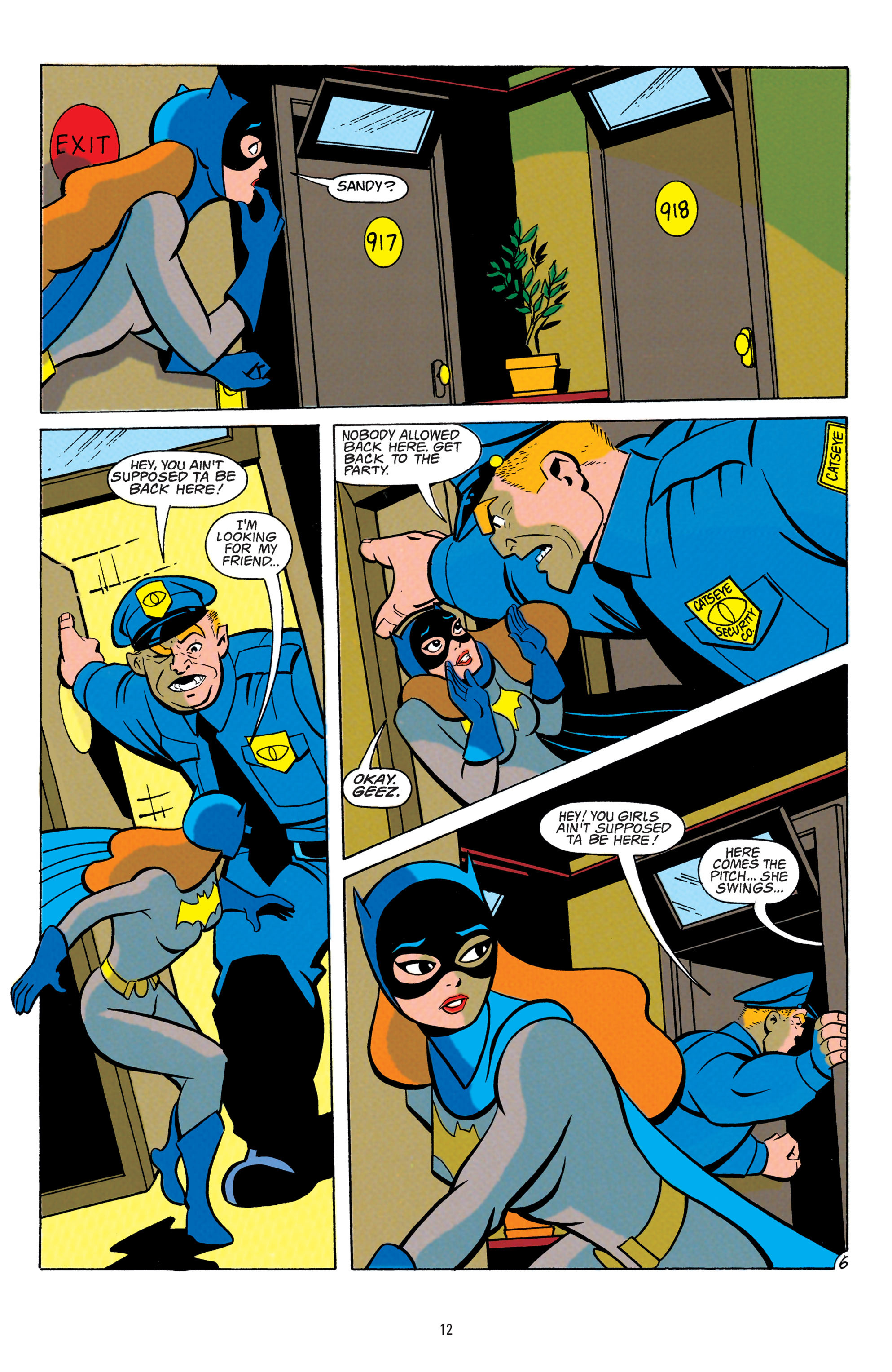 Harley Quinn’s Greatest Hits (2016): Chapter 1 - Page 12