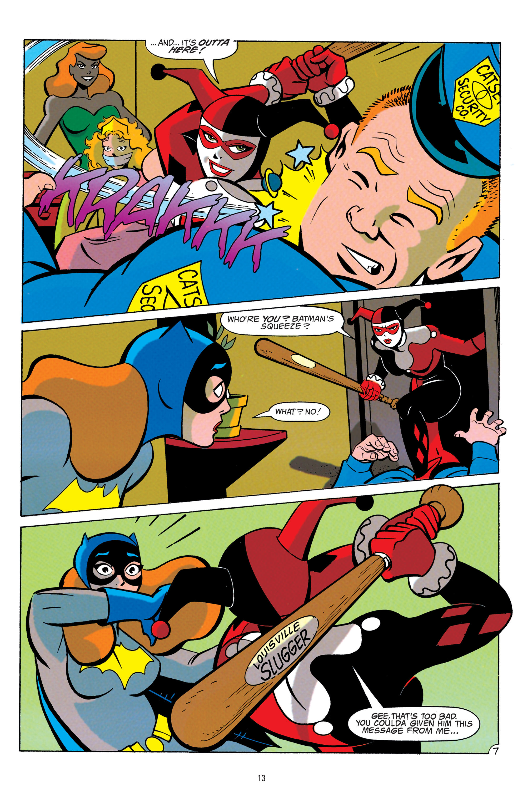 Harley Quinn’s Greatest Hits (2016): Chapter 1 - Page 13