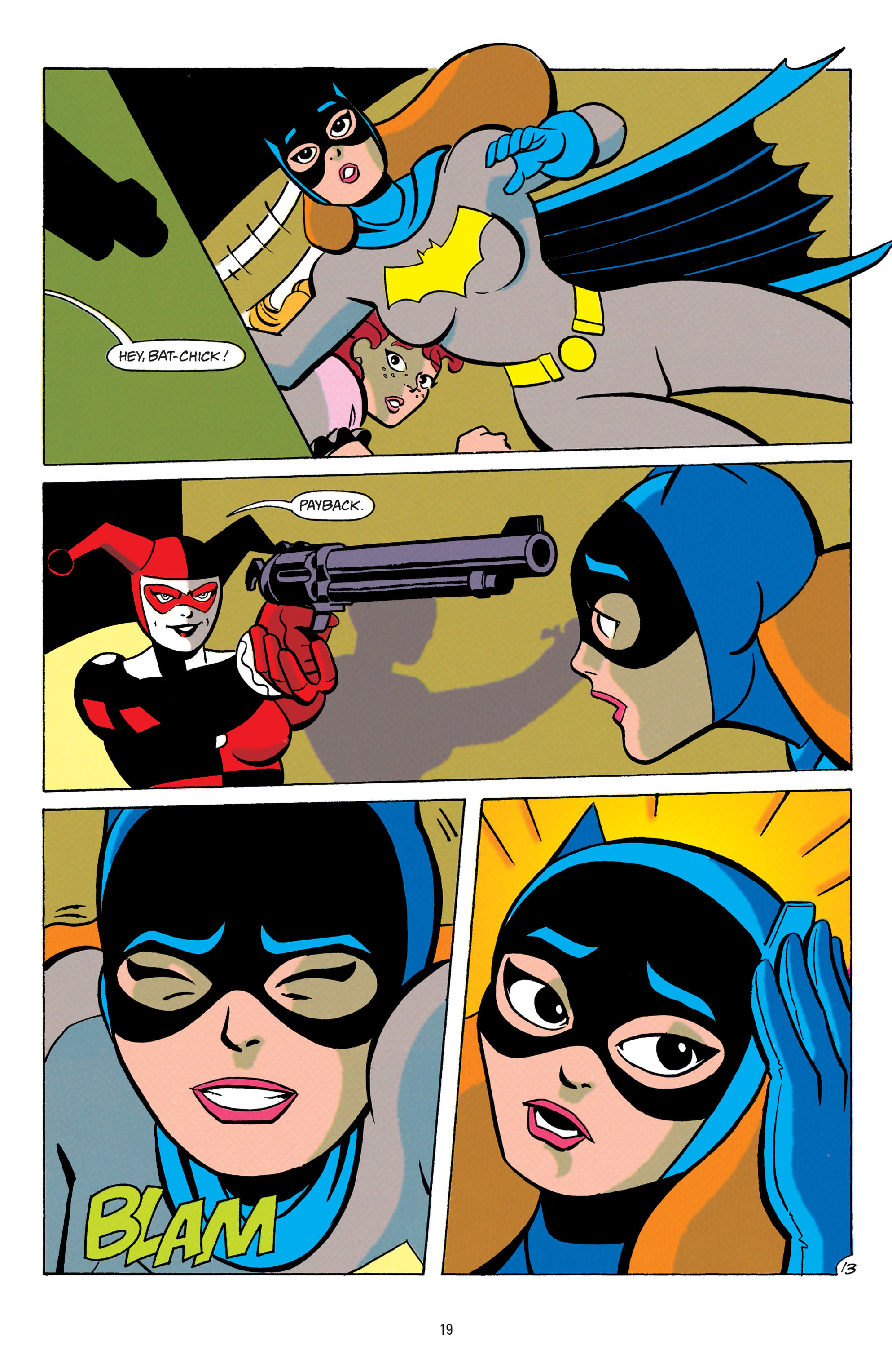 Harley Quinn’s Greatest Hits (2016): Chapter 1 - Page 19