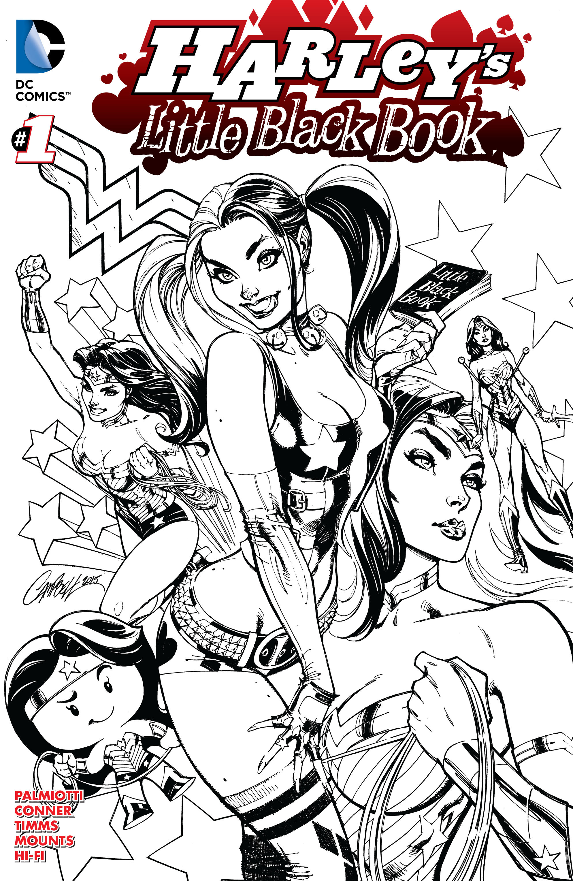 Harley's Little Black Book (2015-): Chapter 1 - Page 4