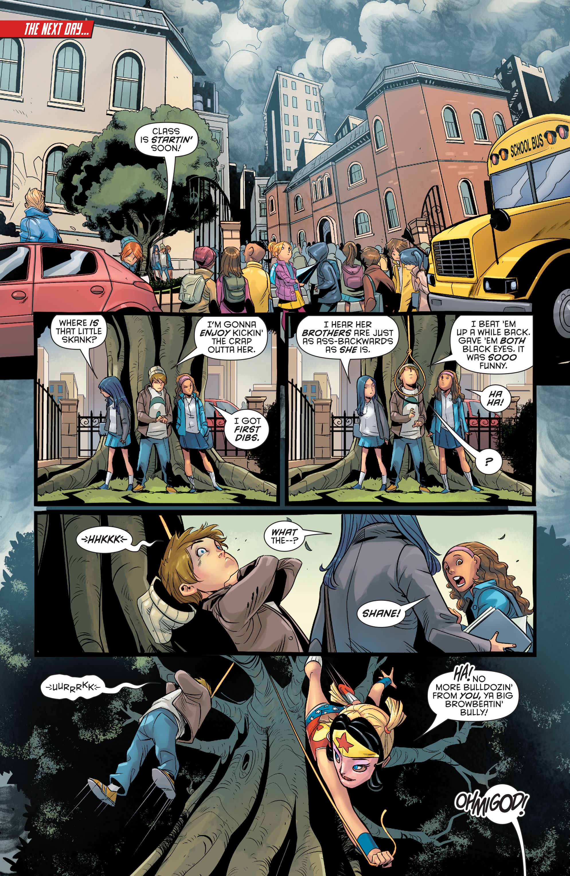 Harley's Little Black Book (2015-): Chapter 1 - Page 12