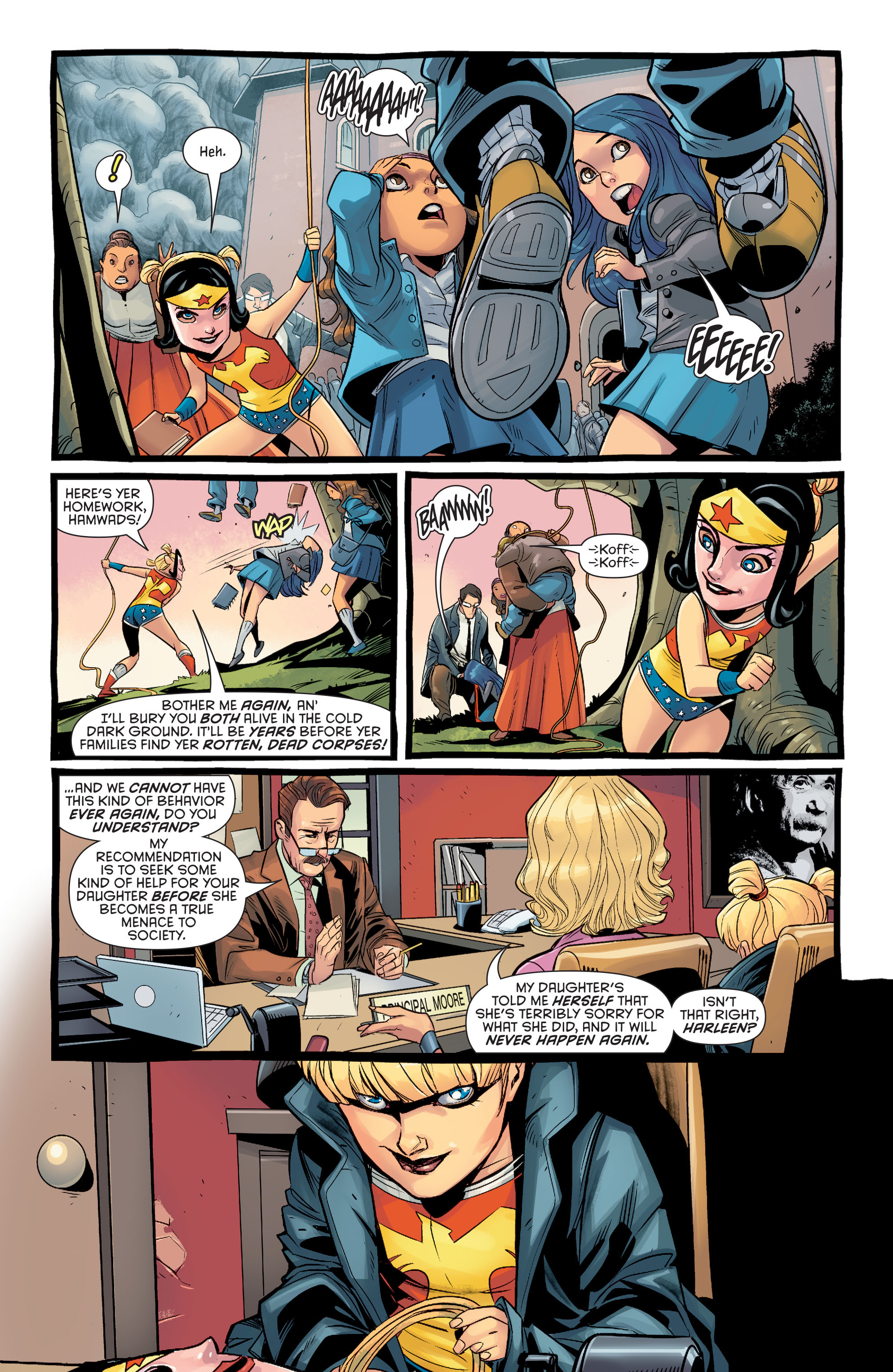 Harley's Little Black Book (2015-): Chapter 1 - Page 13