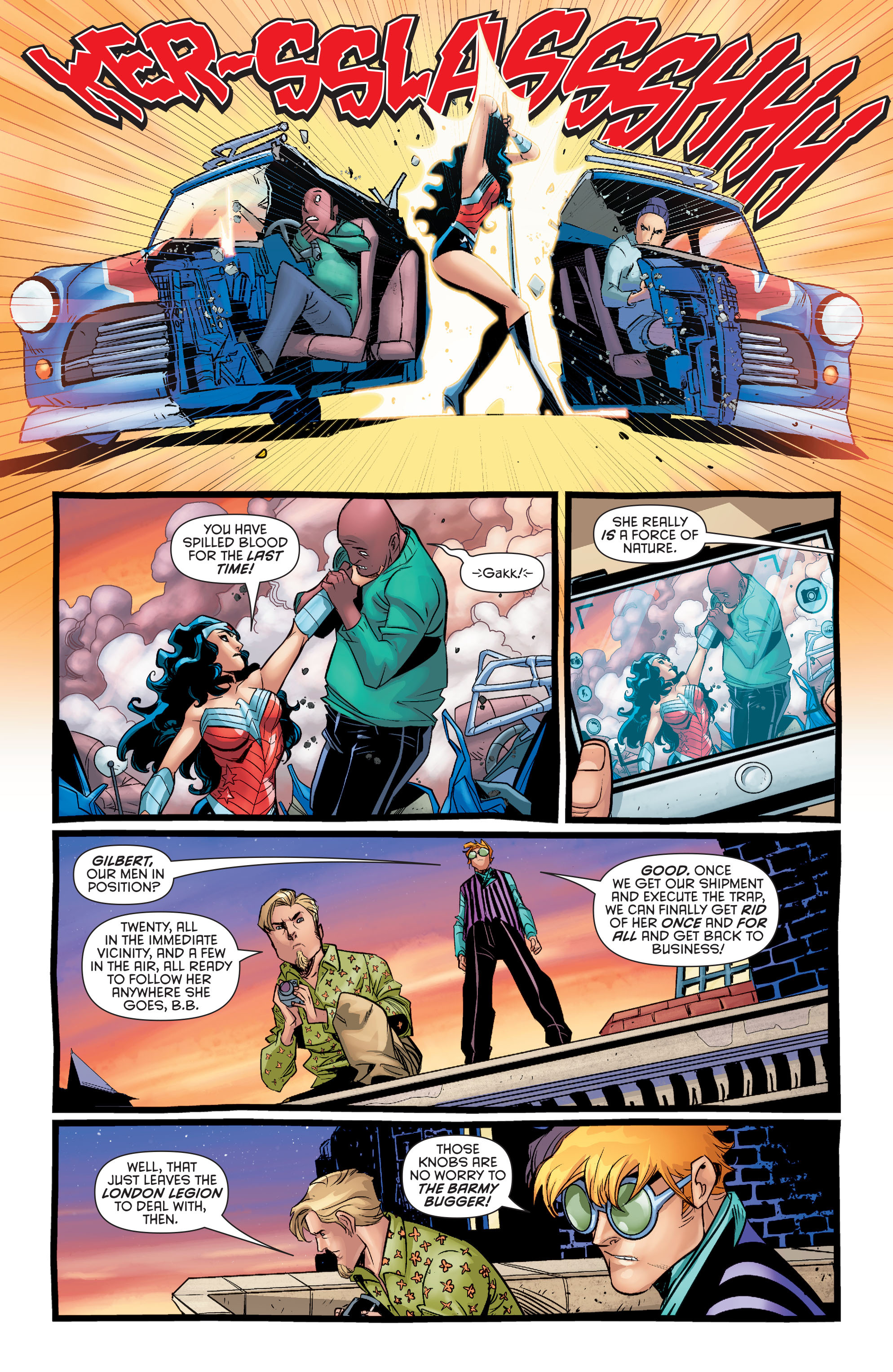 Harley's Little Black Book (2015-): Chapter 1 - Page 16