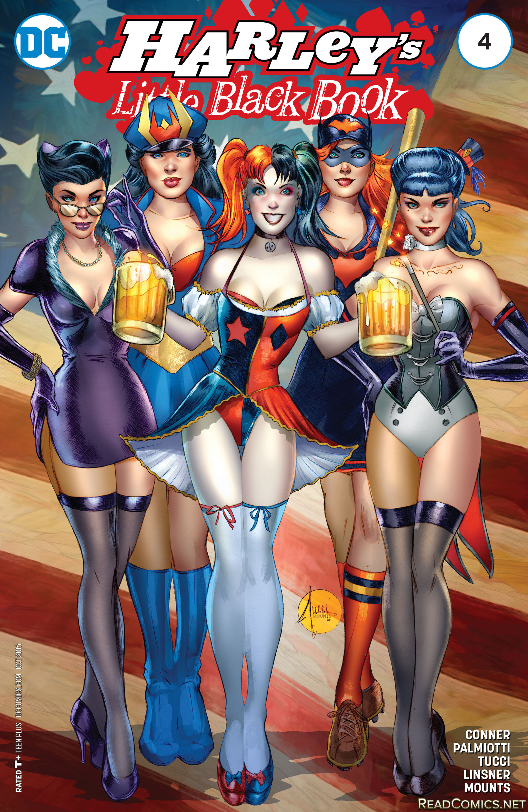 Harley's Little Black Book (2015-): Chapter 4 - Page 3