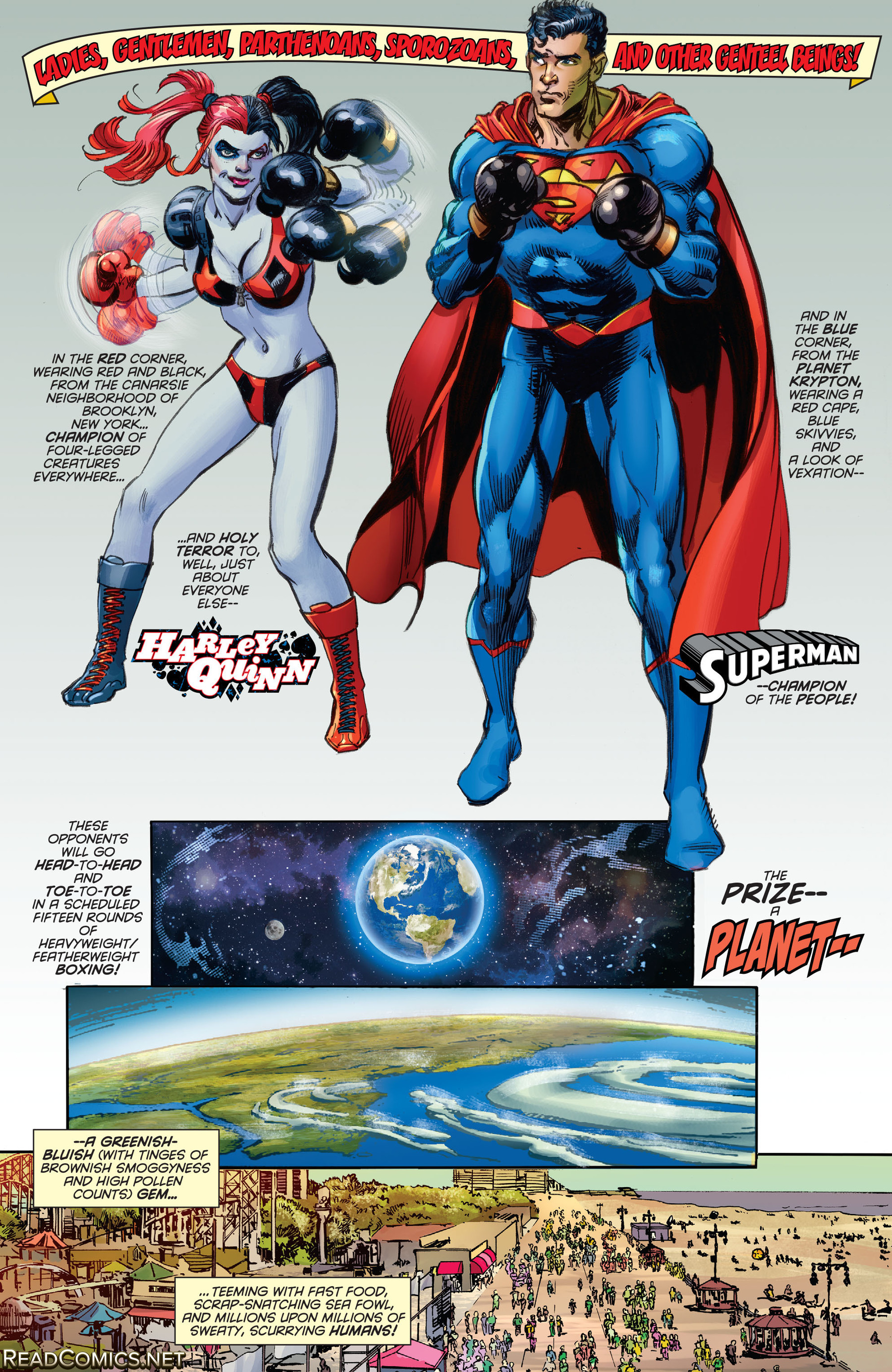Harley's Little Black Book (2015-): Chapter 5 - Page 4
