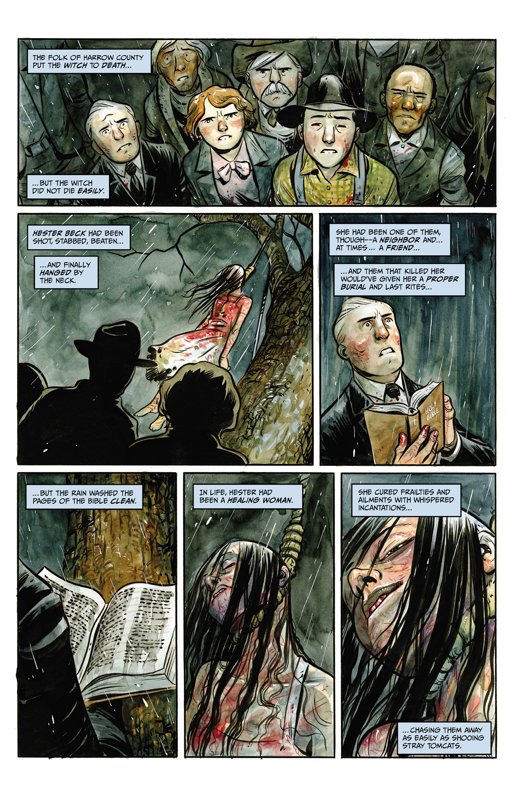 Harrow County (2015-): Chapter 1 - Page 3