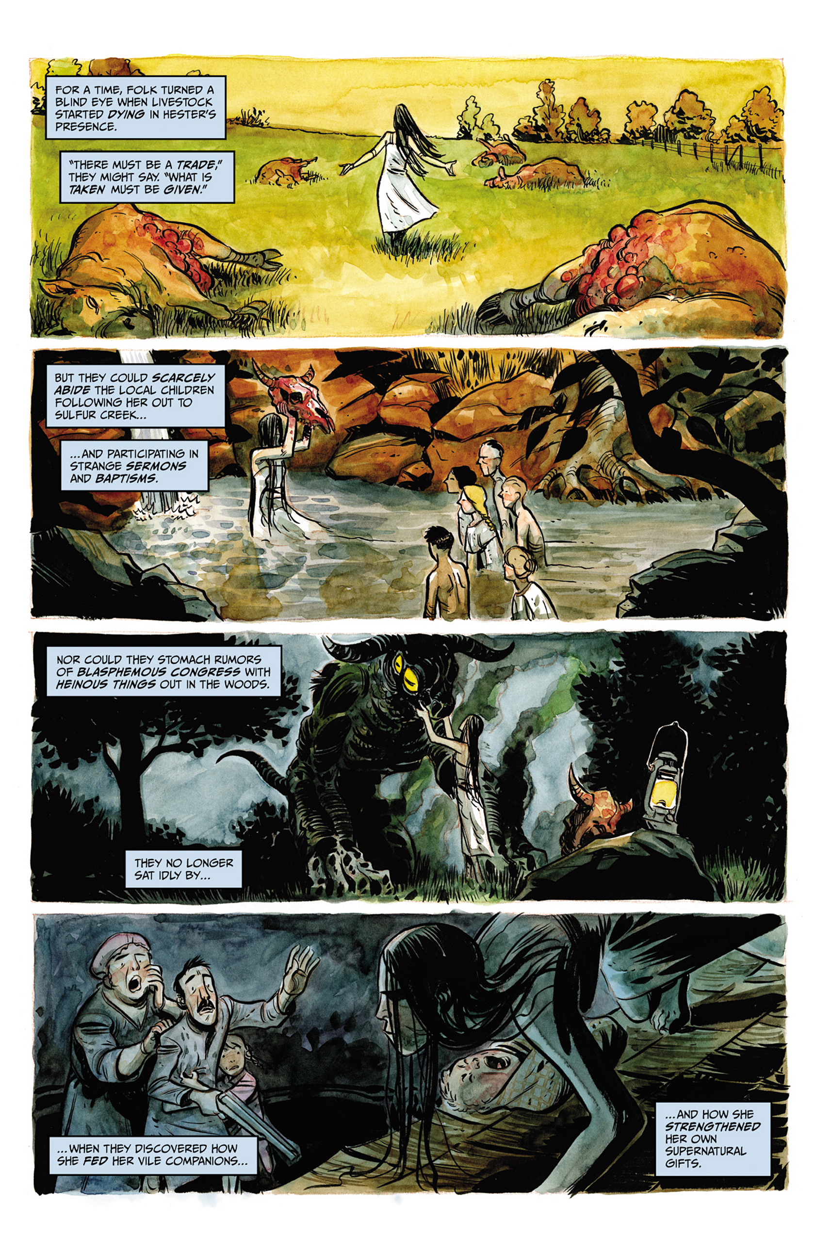 Harrow County (2015-): Chapter 1 - Page 4