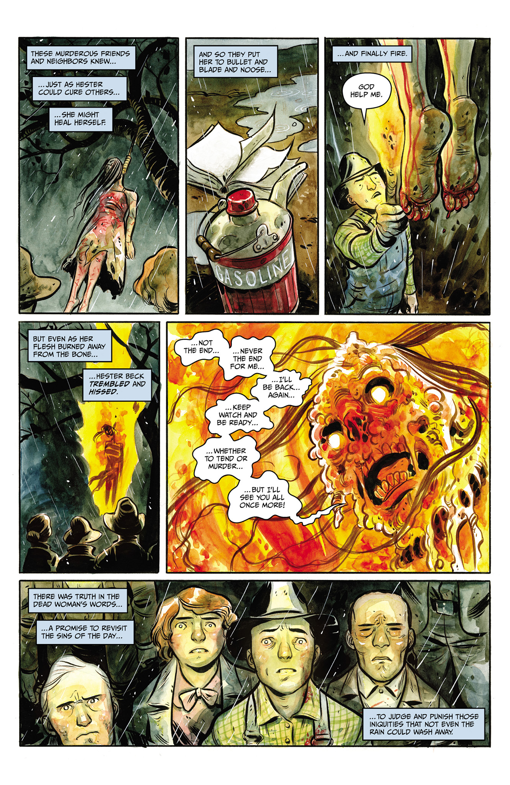 Harrow County (2015-): Chapter 1 - Page 5
