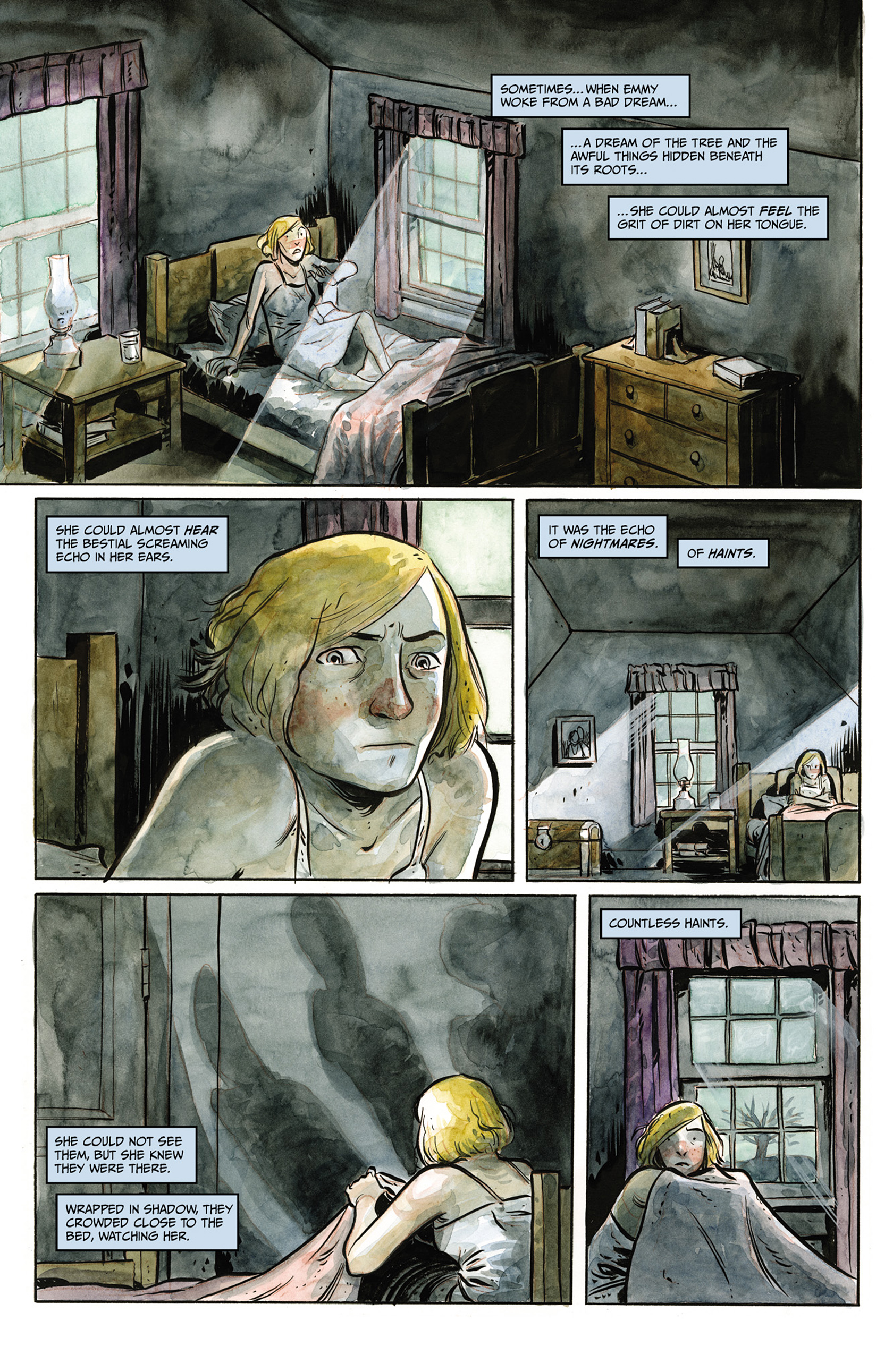 Harrow County (2015-): Chapter 1 - Page 7