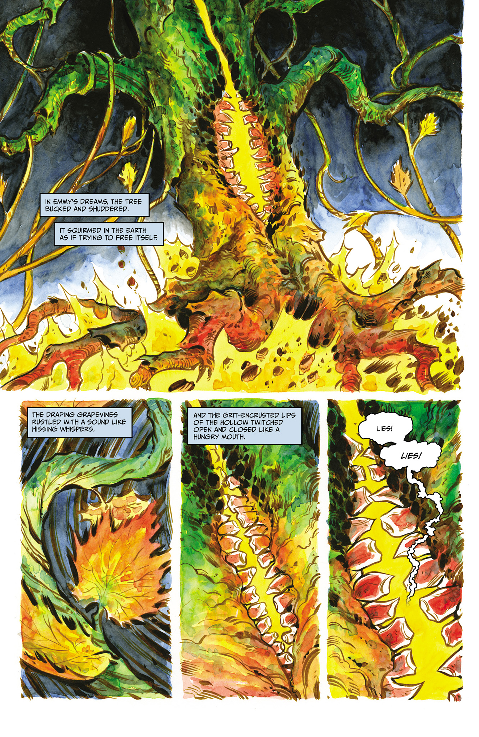 Harrow County (2015-): Chapter 1 - Page 9