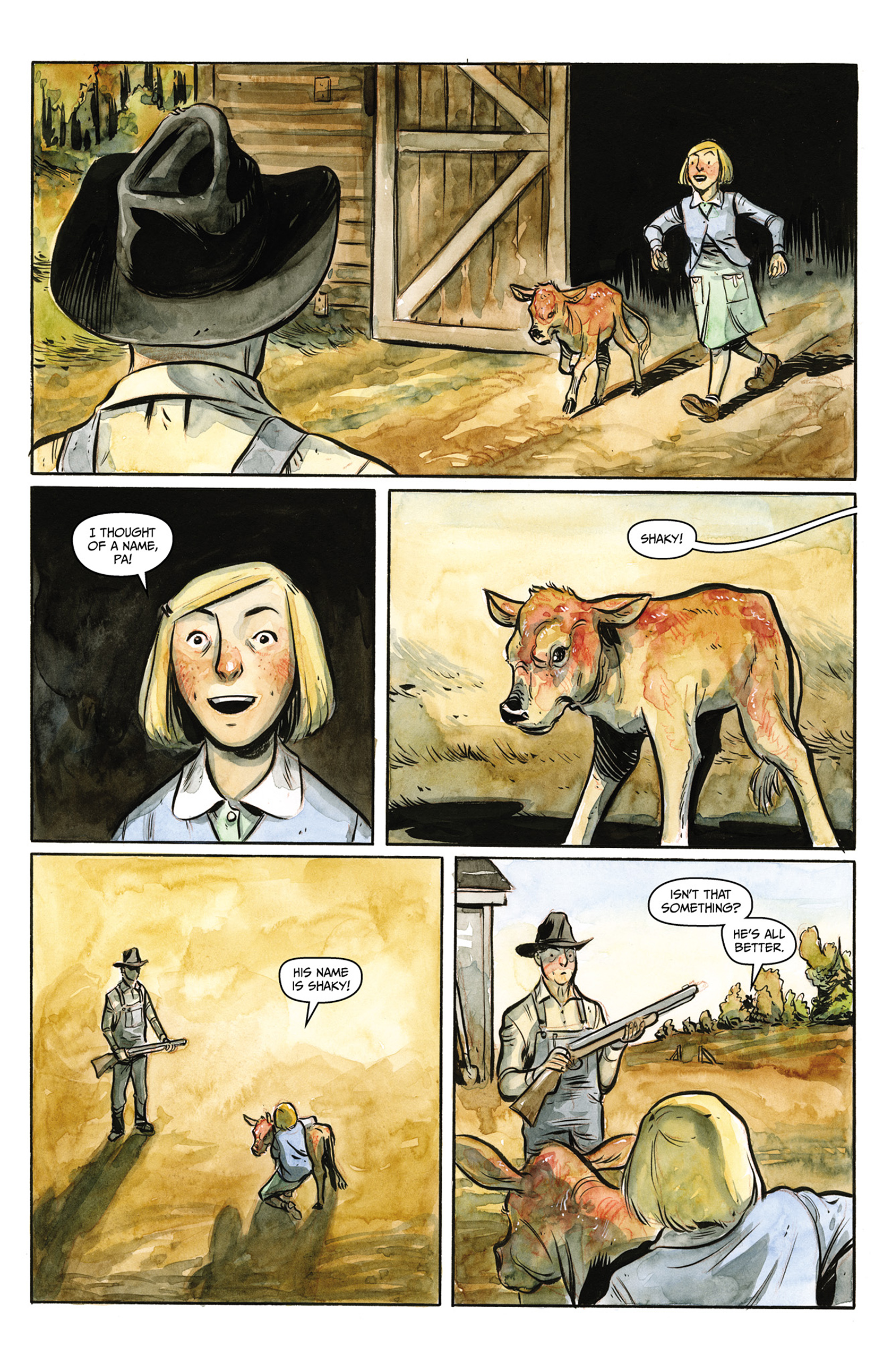 Harrow County (2015-): Chapter 1 - Page 15