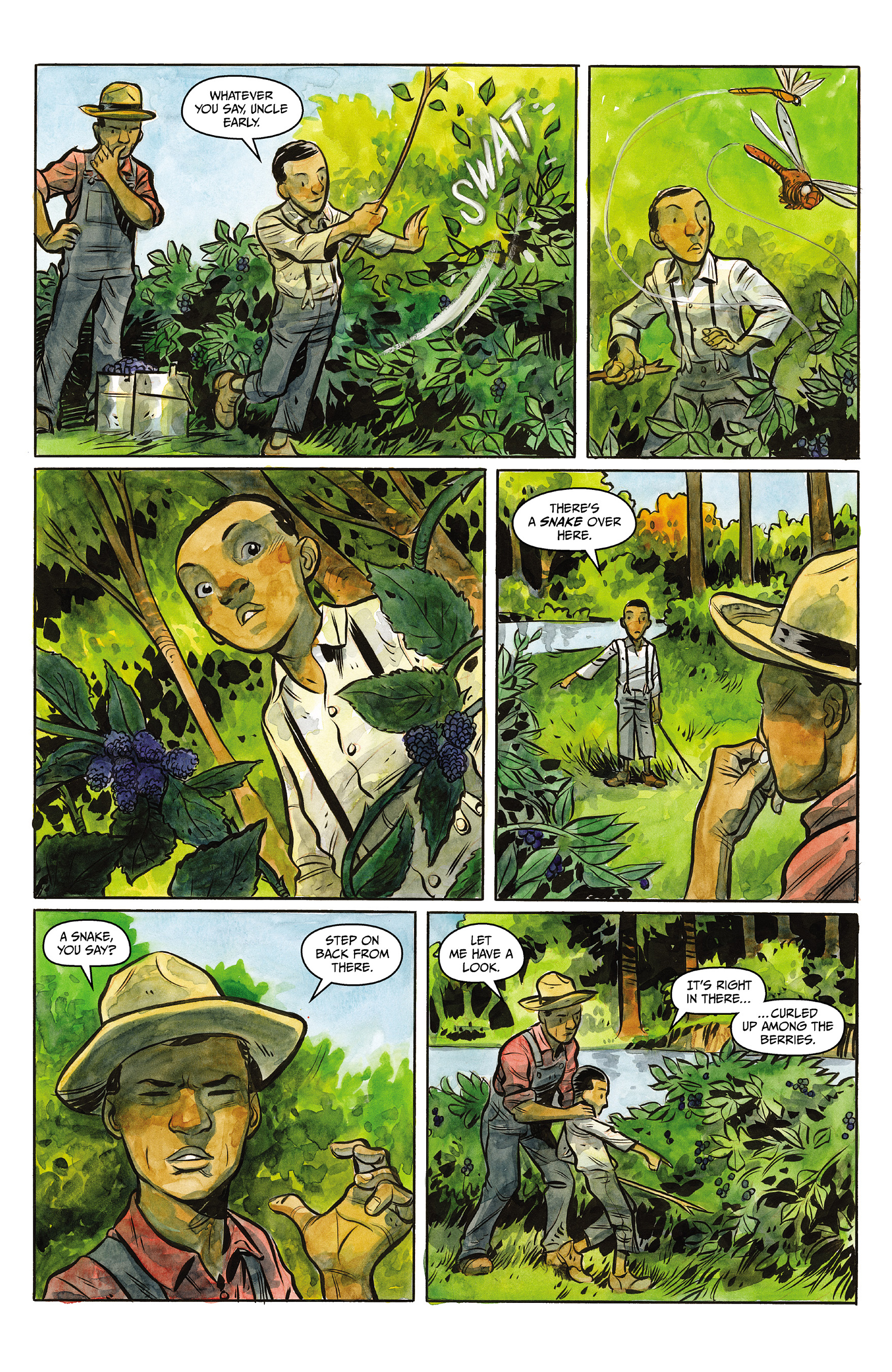 Harrow County (2015-): Chapter 10 - Page 4